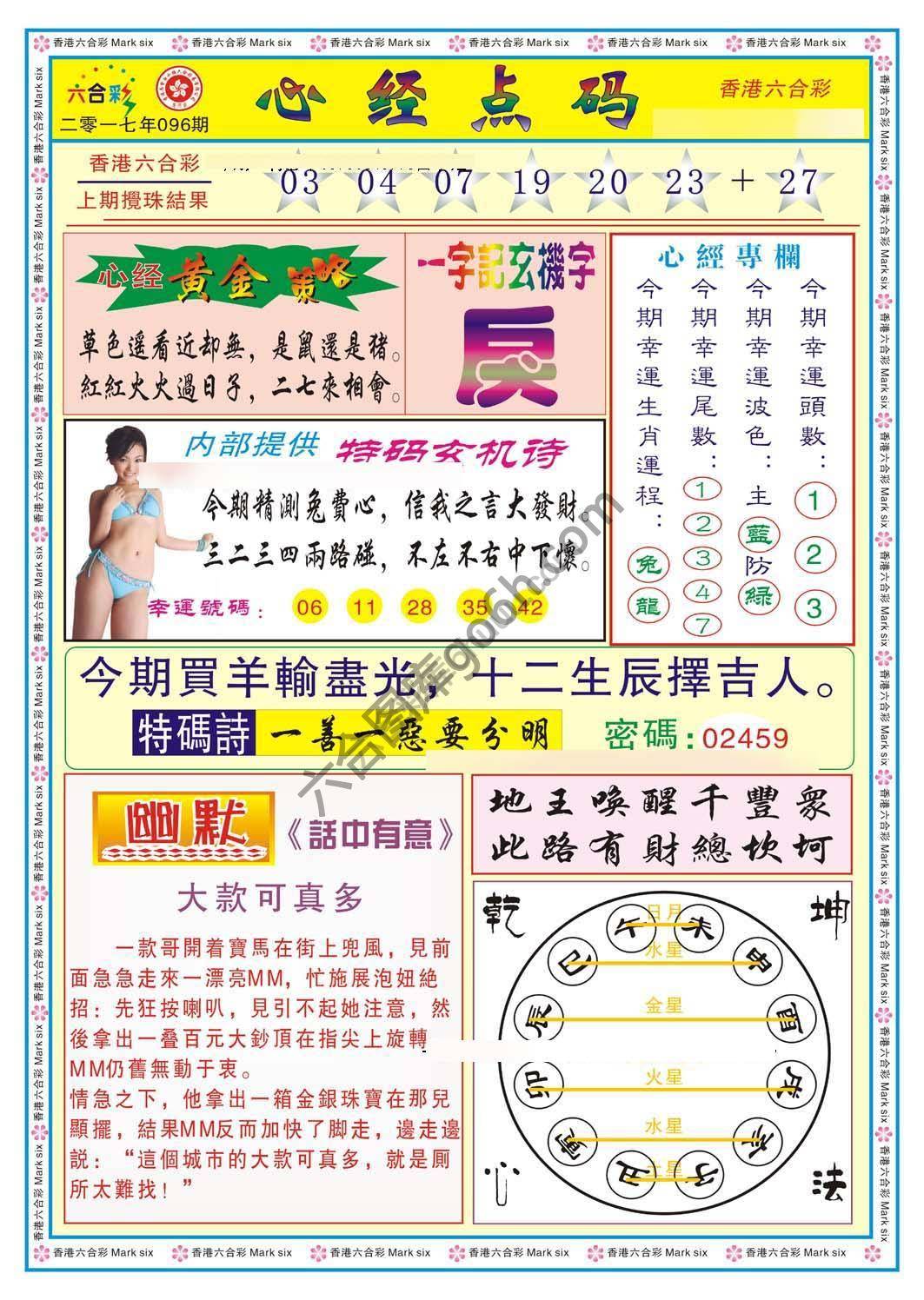 心经点码