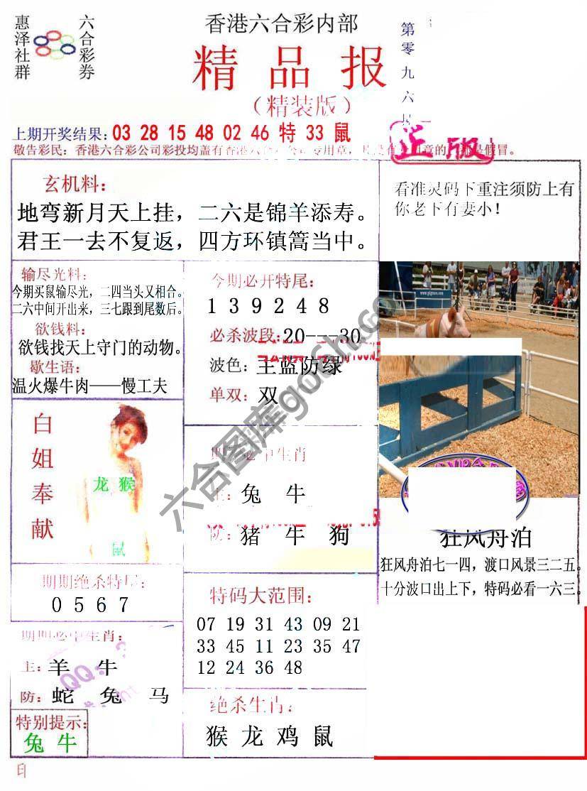 新精品报