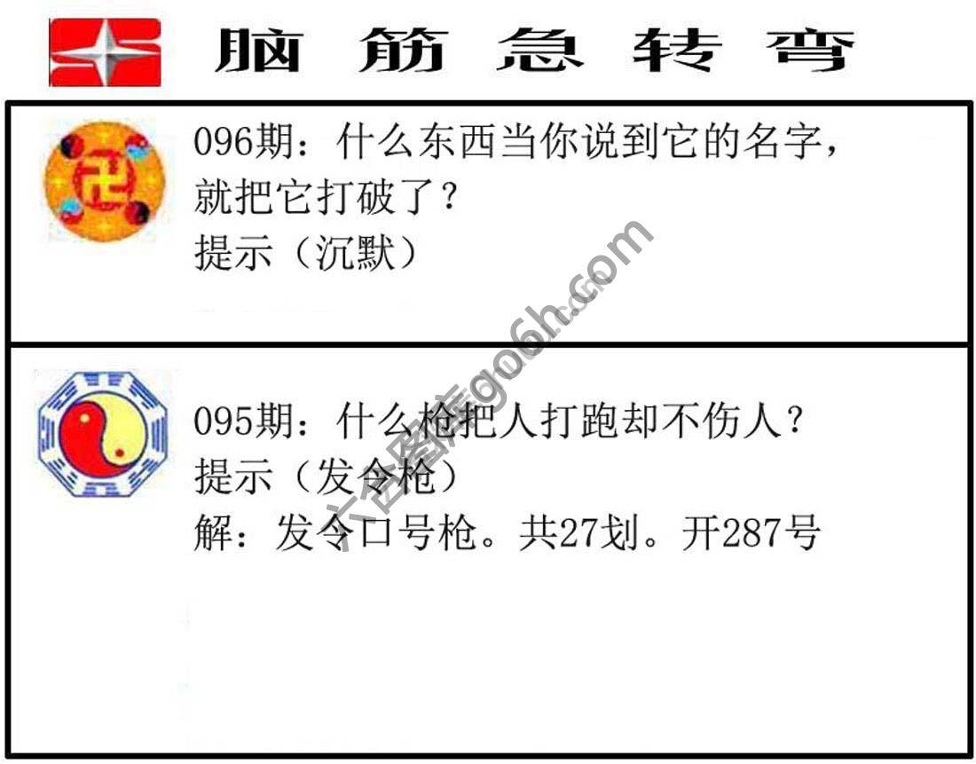 脑筋急转弯