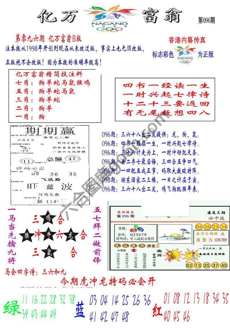 亿万富翁