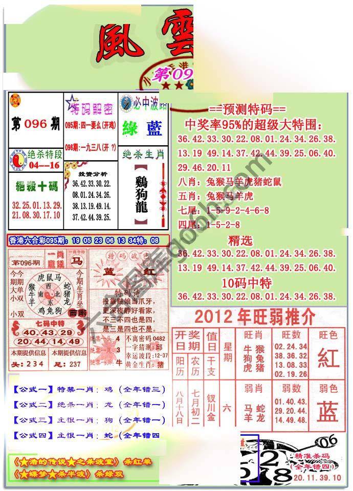 风云榜