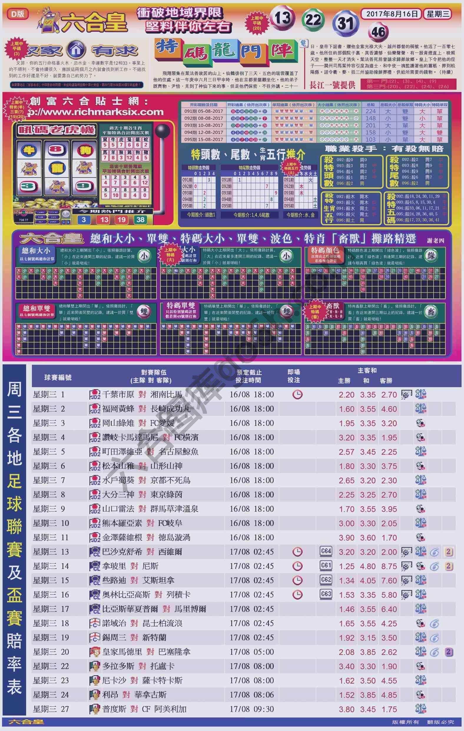 六合皇
