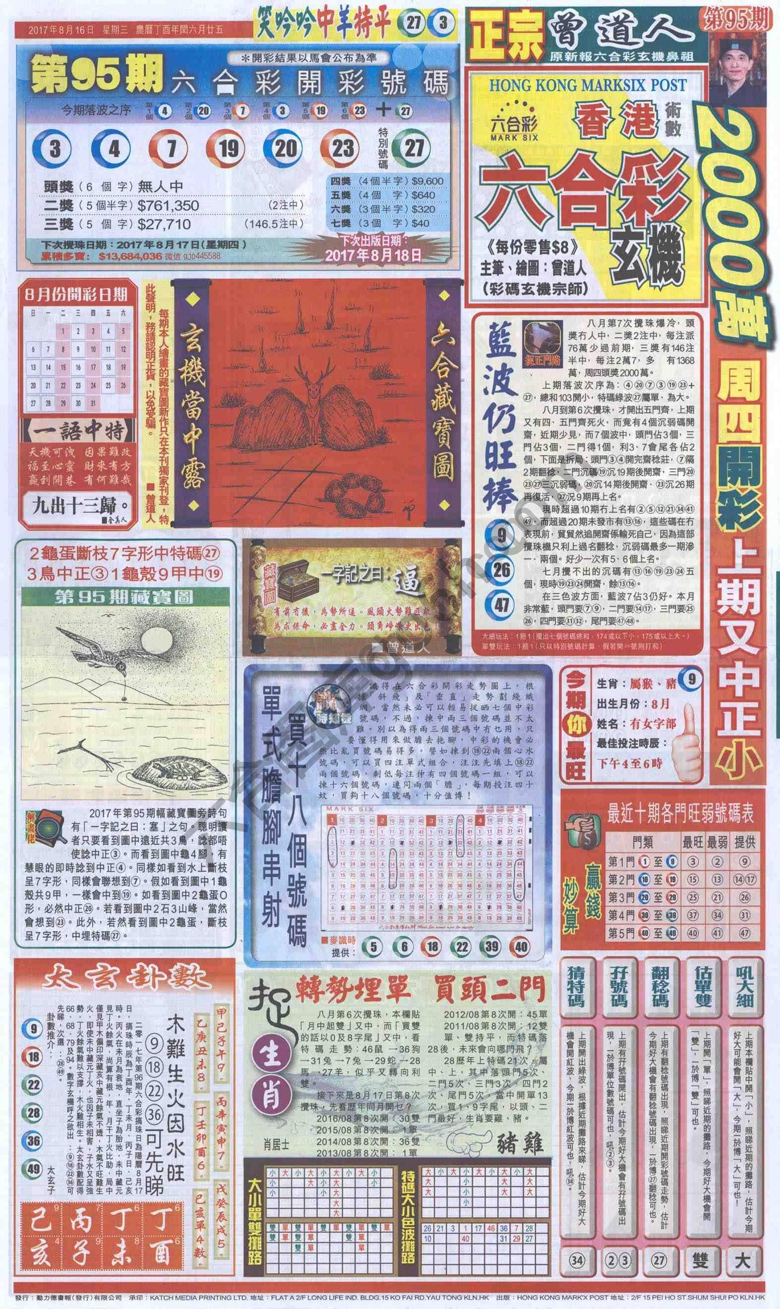 跑狗图