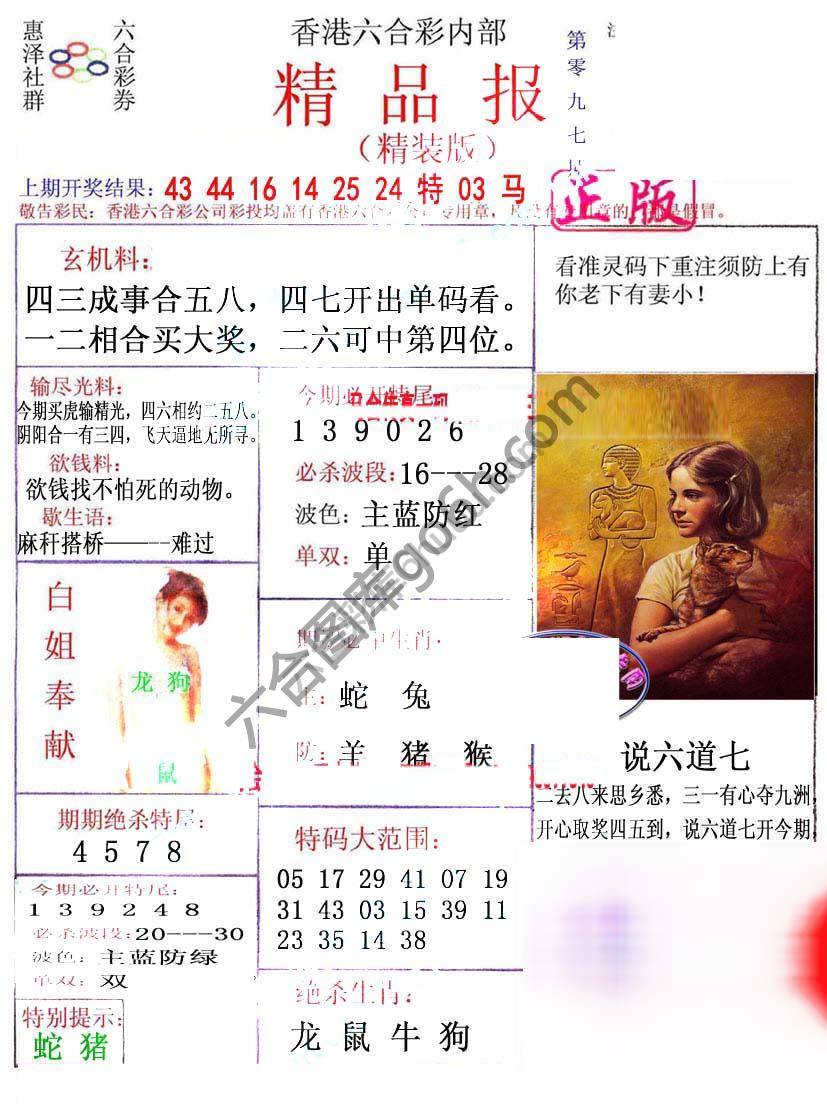 新精品报
