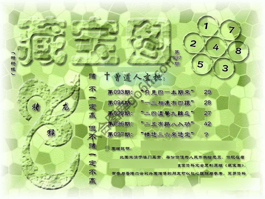 藏宝图