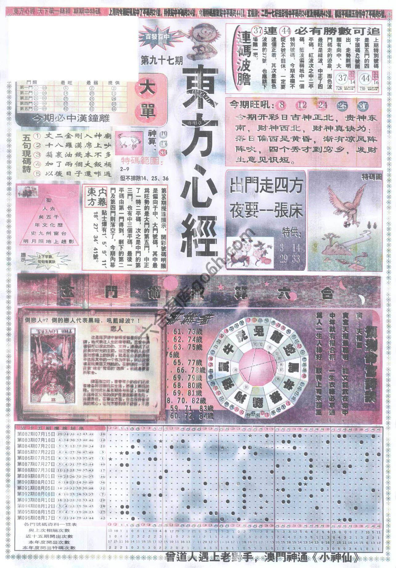 东方心经