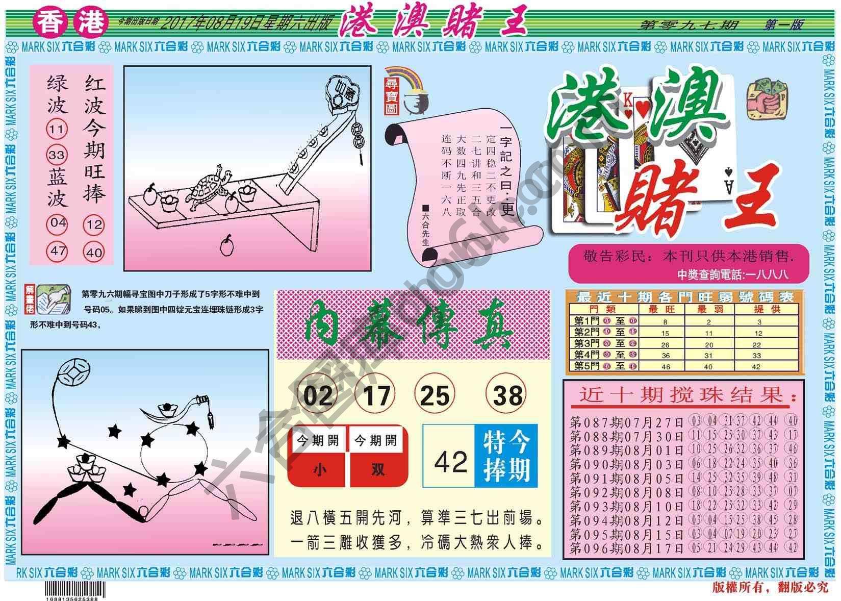 港澳赌王