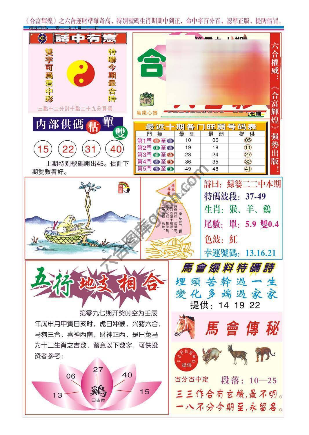 合富辉煌