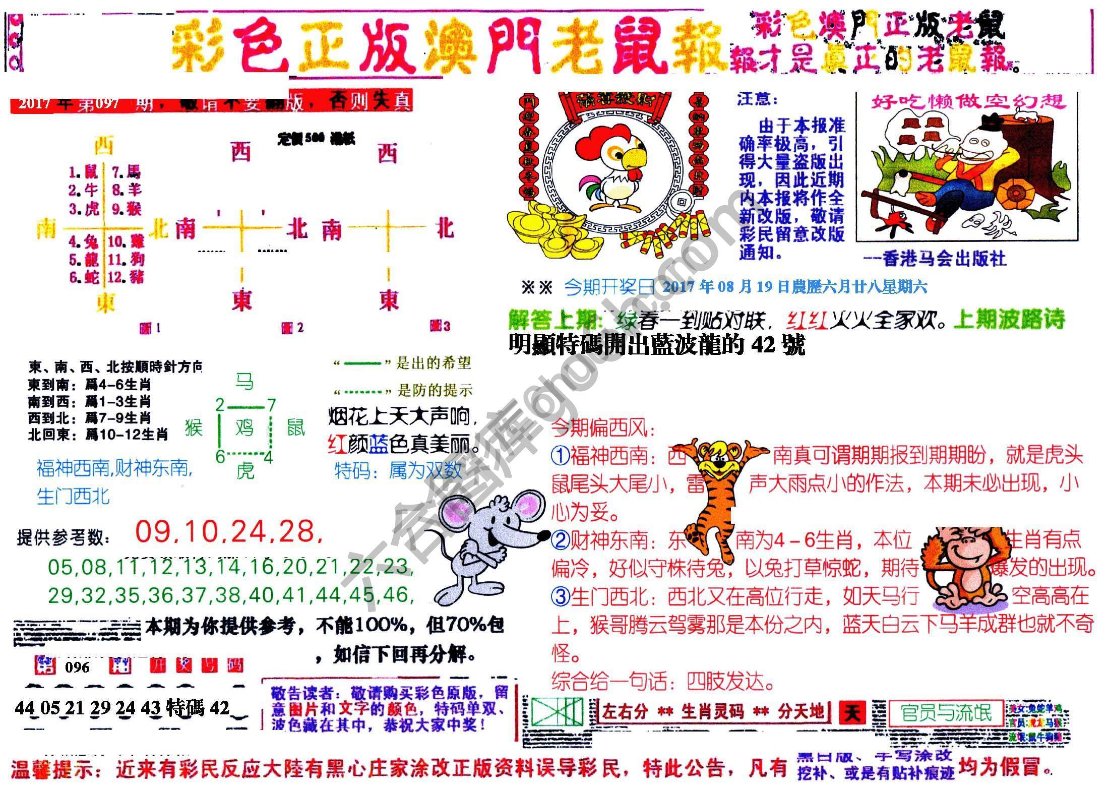 澳门老鼠报