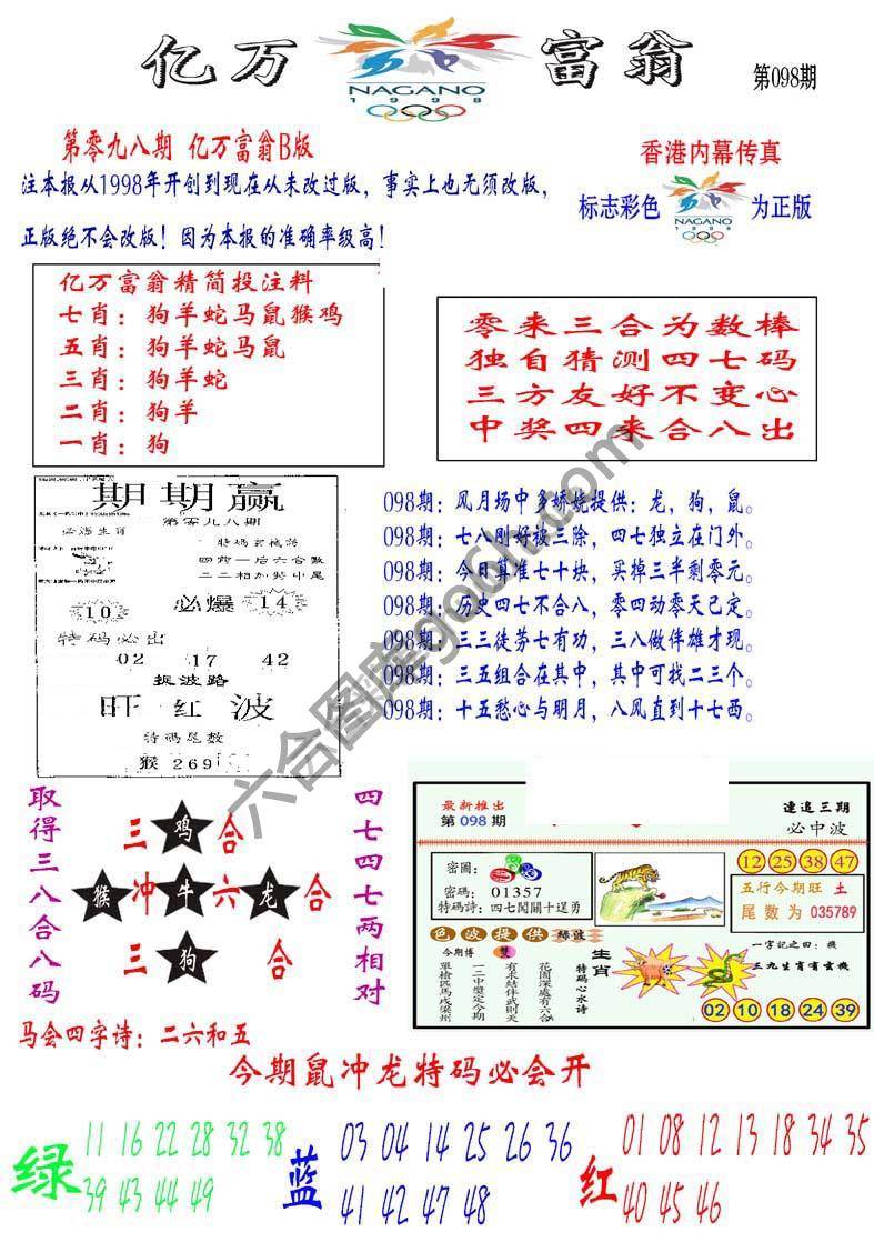 亿万富翁