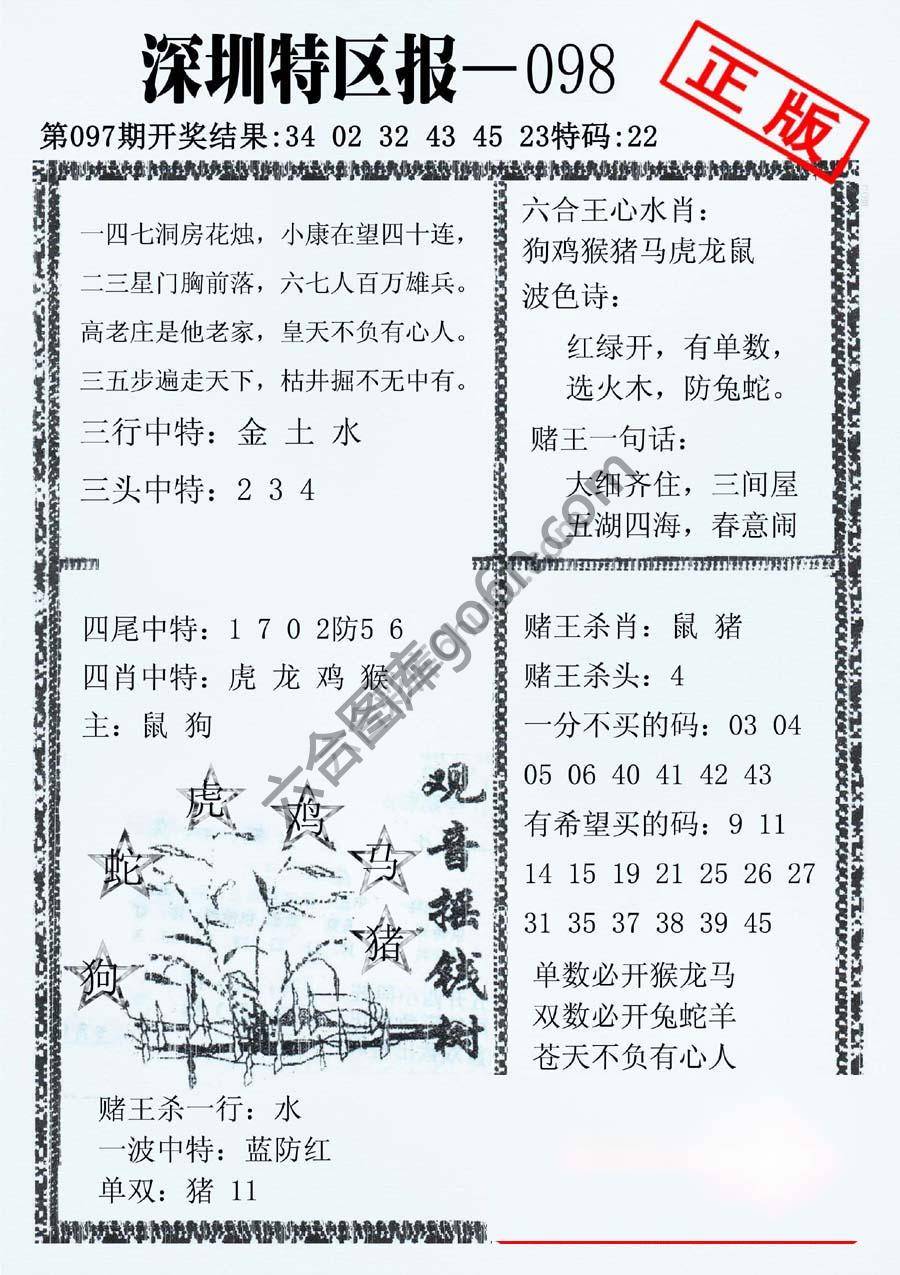 深圳特区报
