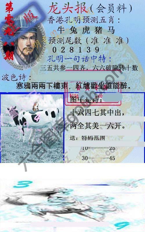 龙头报