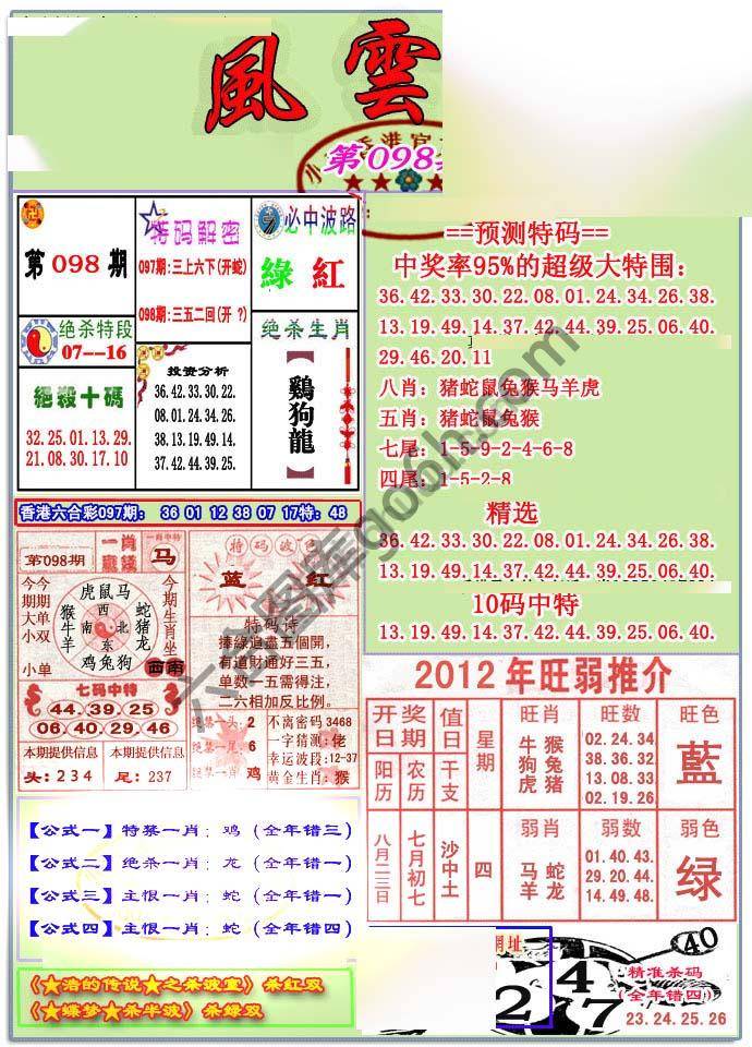 风云榜