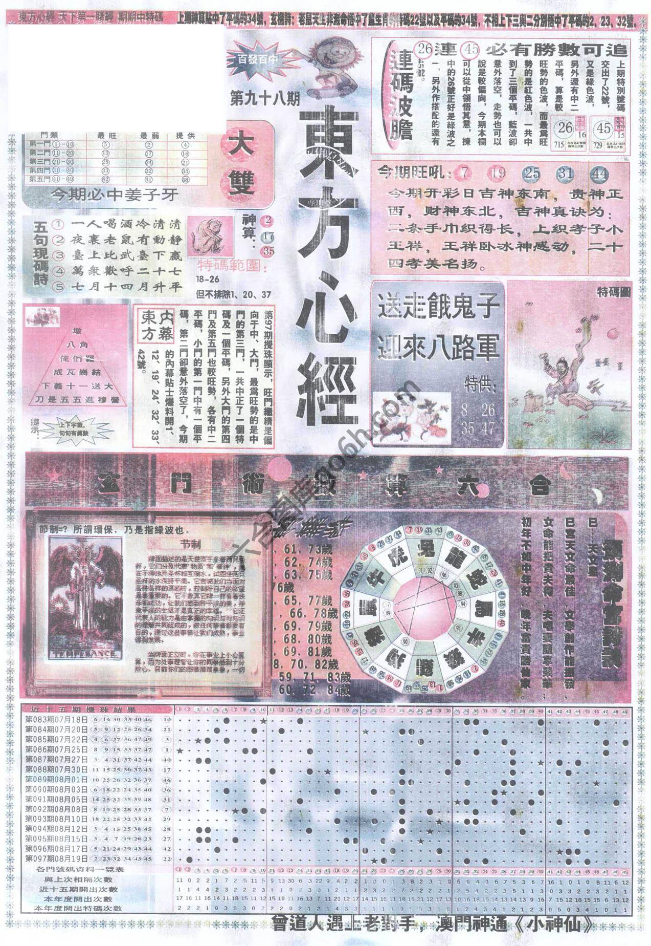 东方心经