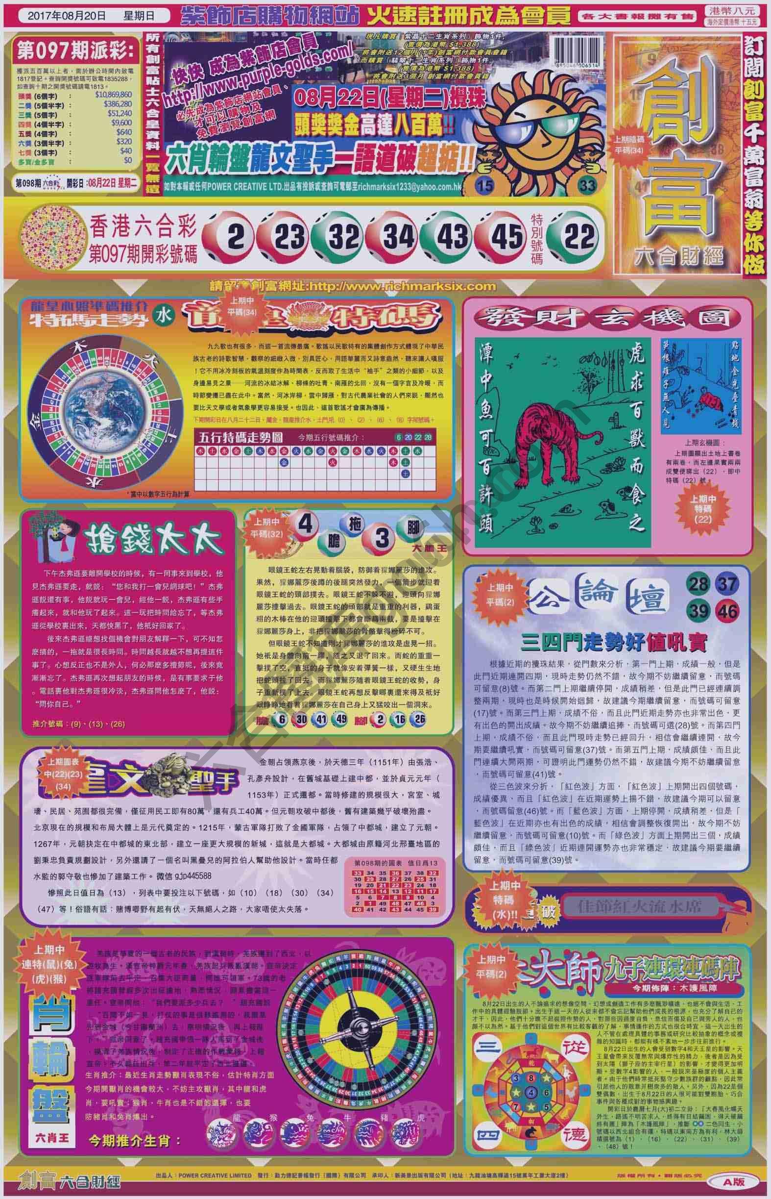 创富