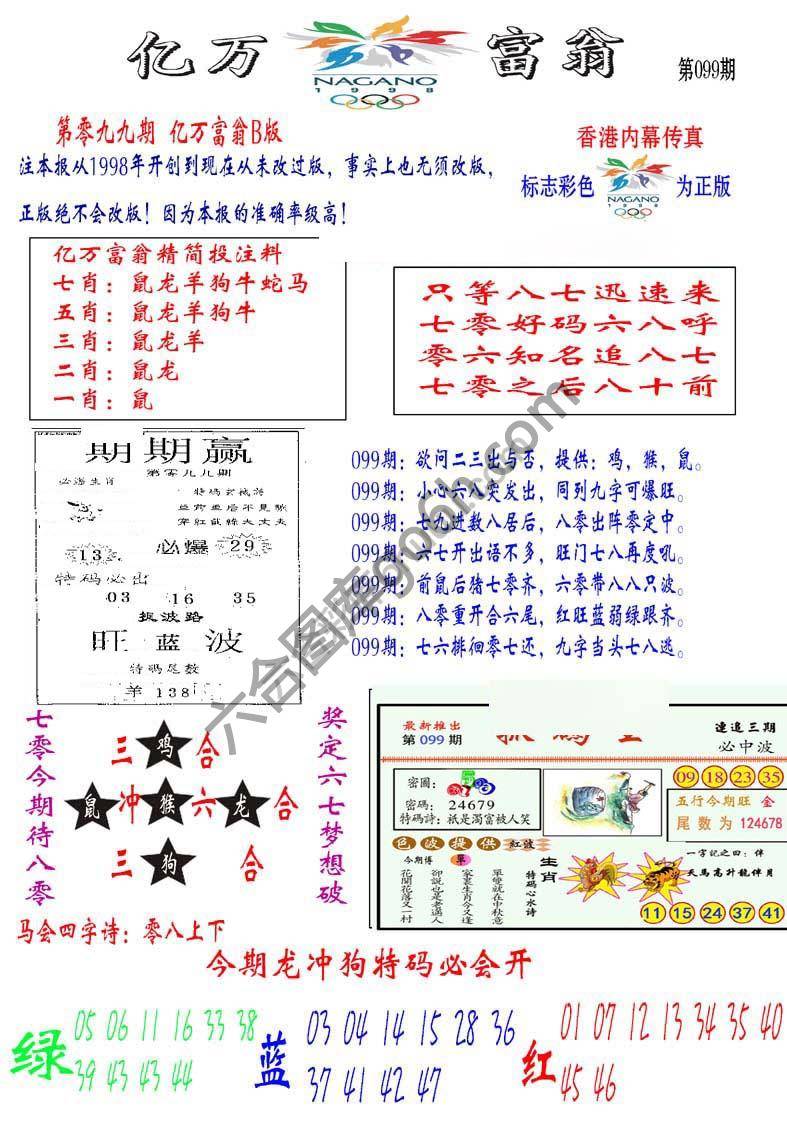 亿万富翁