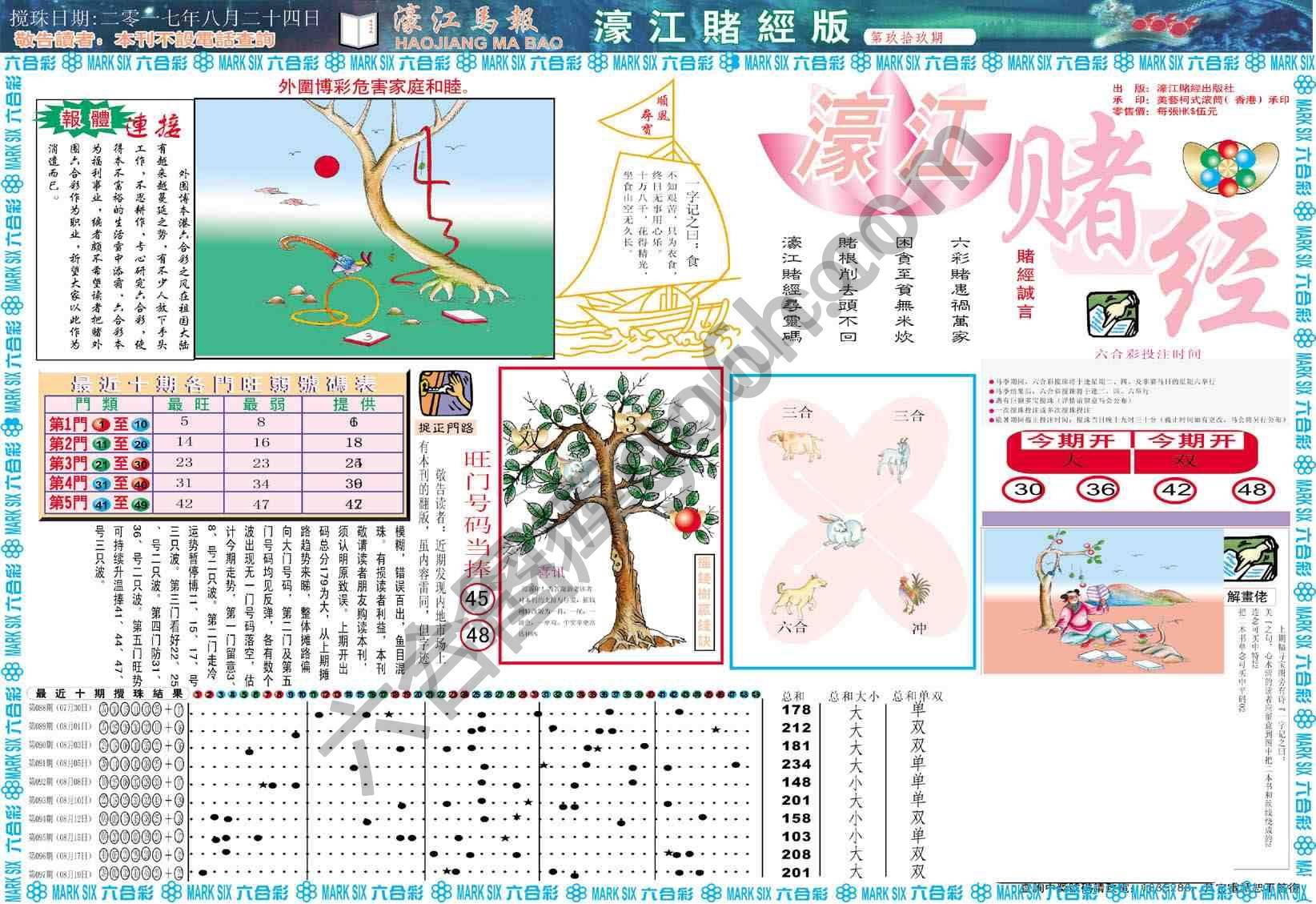 濠江赌经