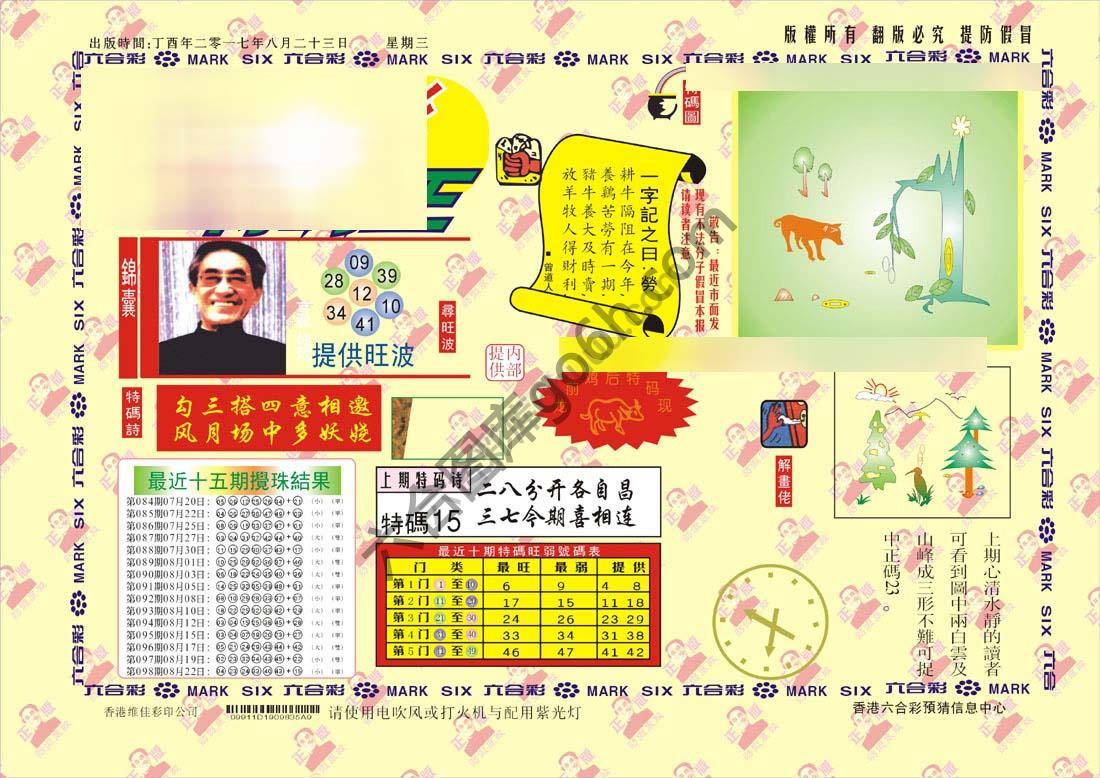 特码王