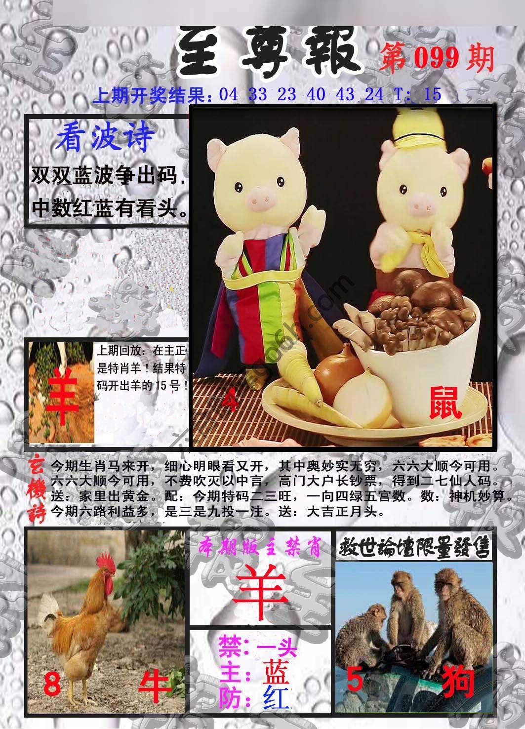 至尊报