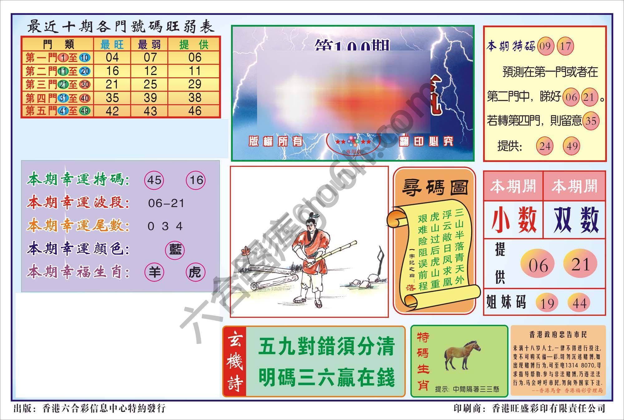 香港逢赌必羸