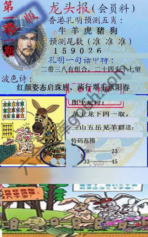 龙头报