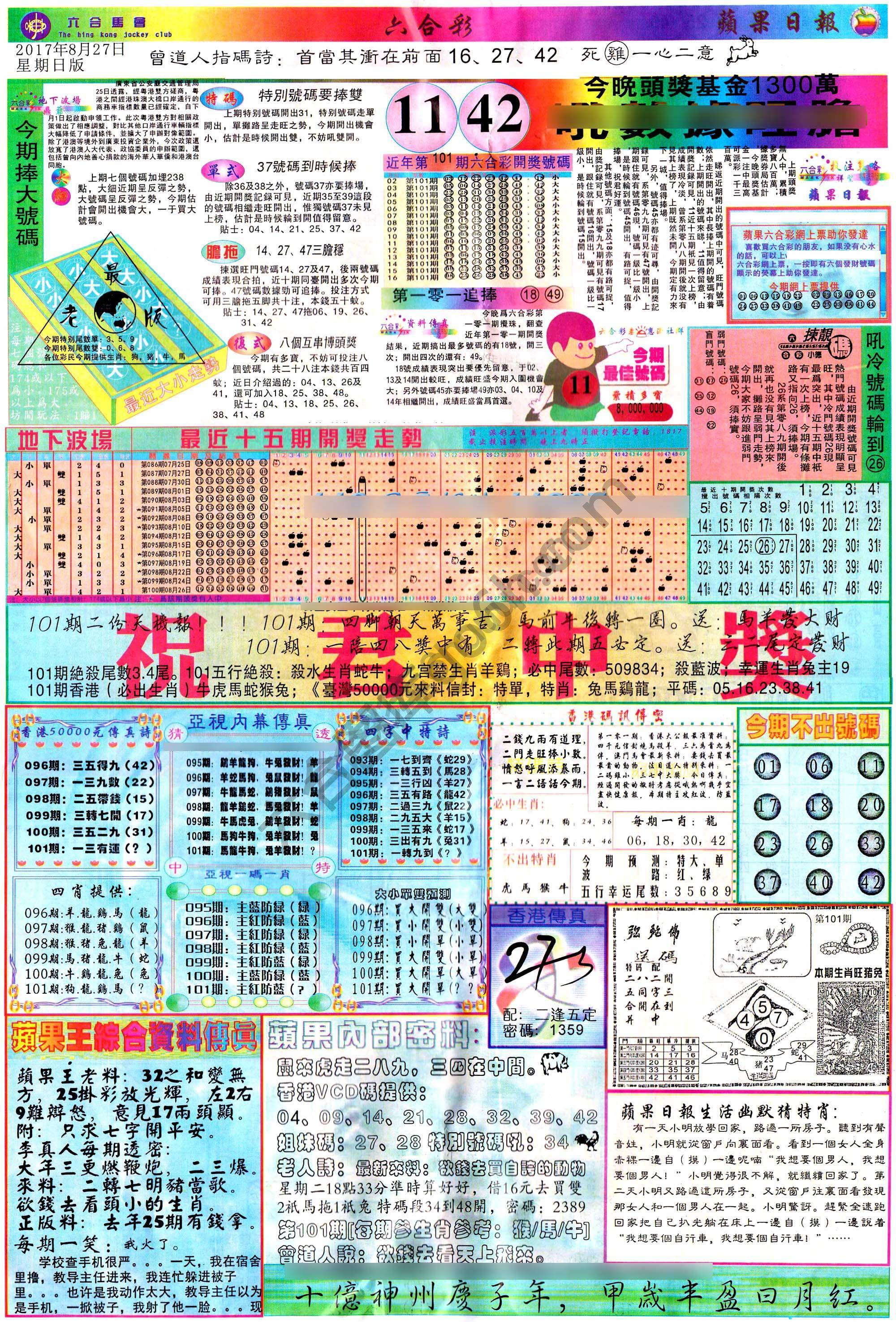苹果日报