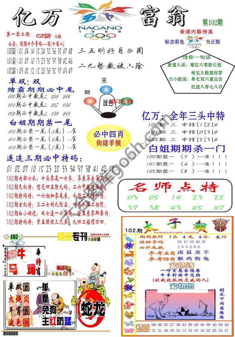 亿万富翁