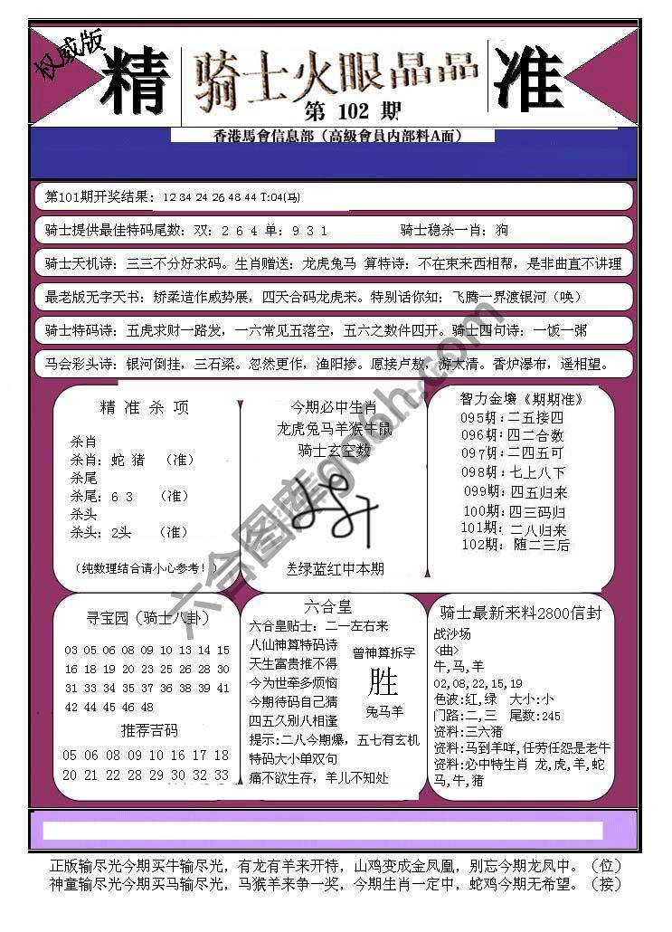 骑士火眼晶晶