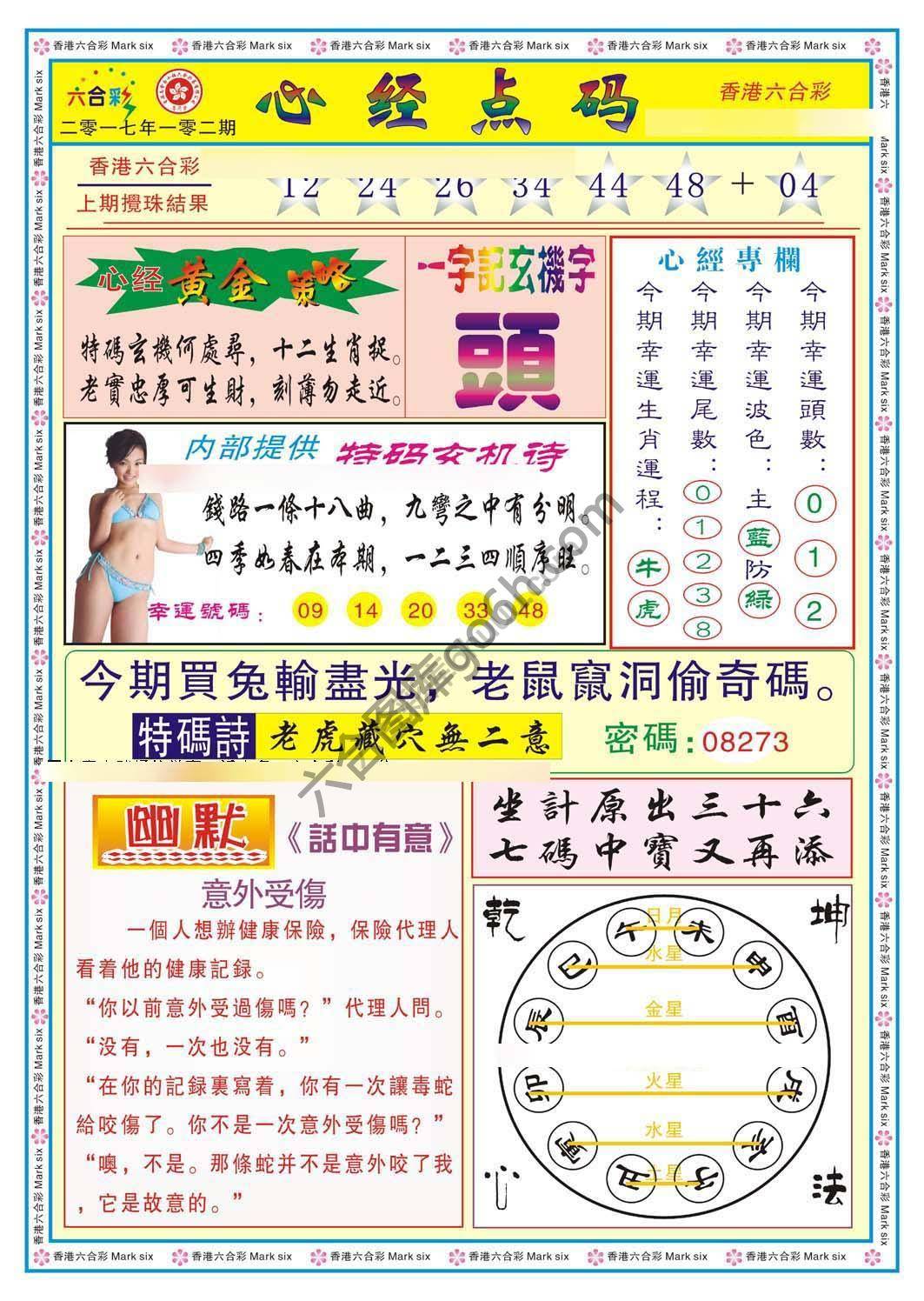 心经点码