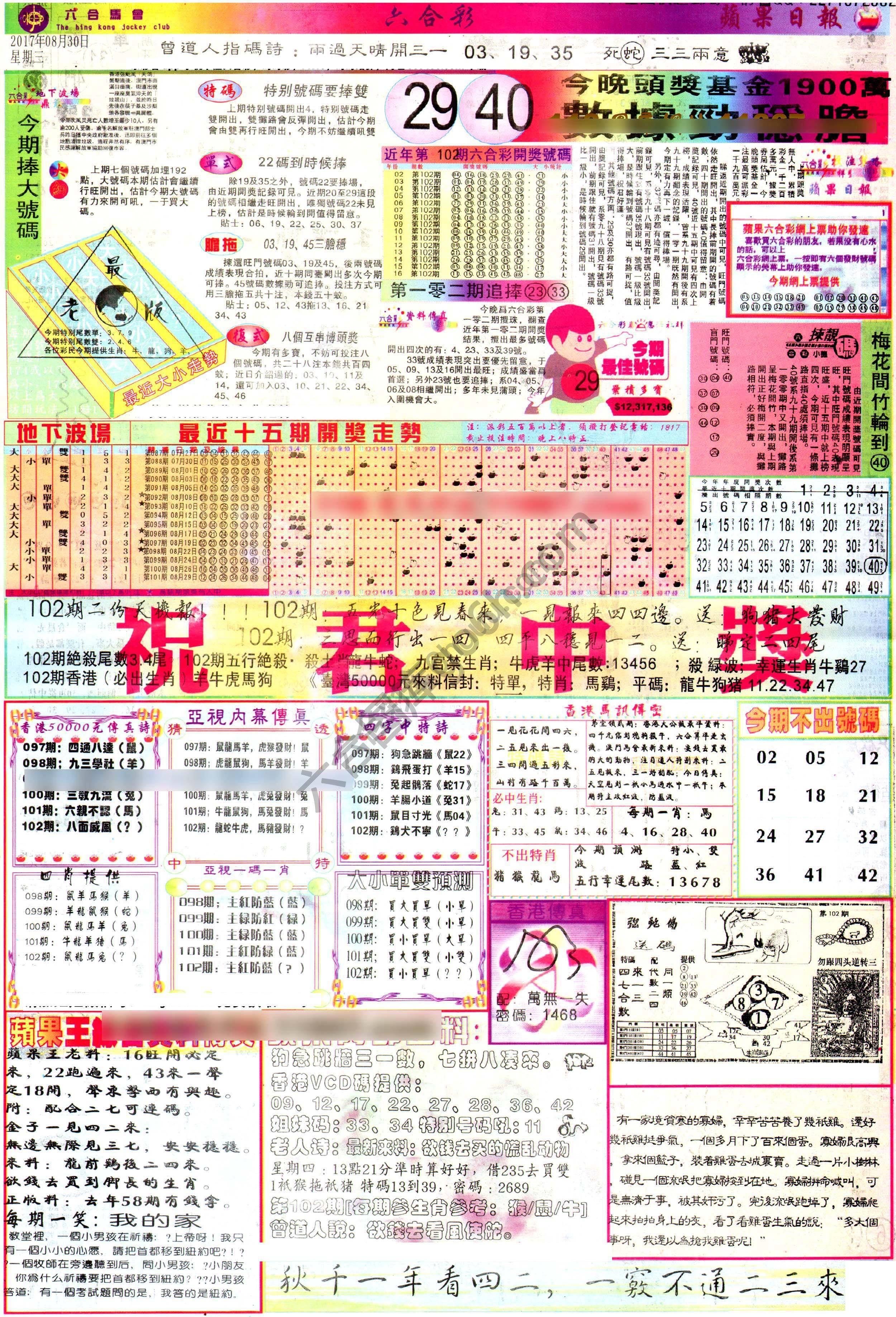 苹果日报