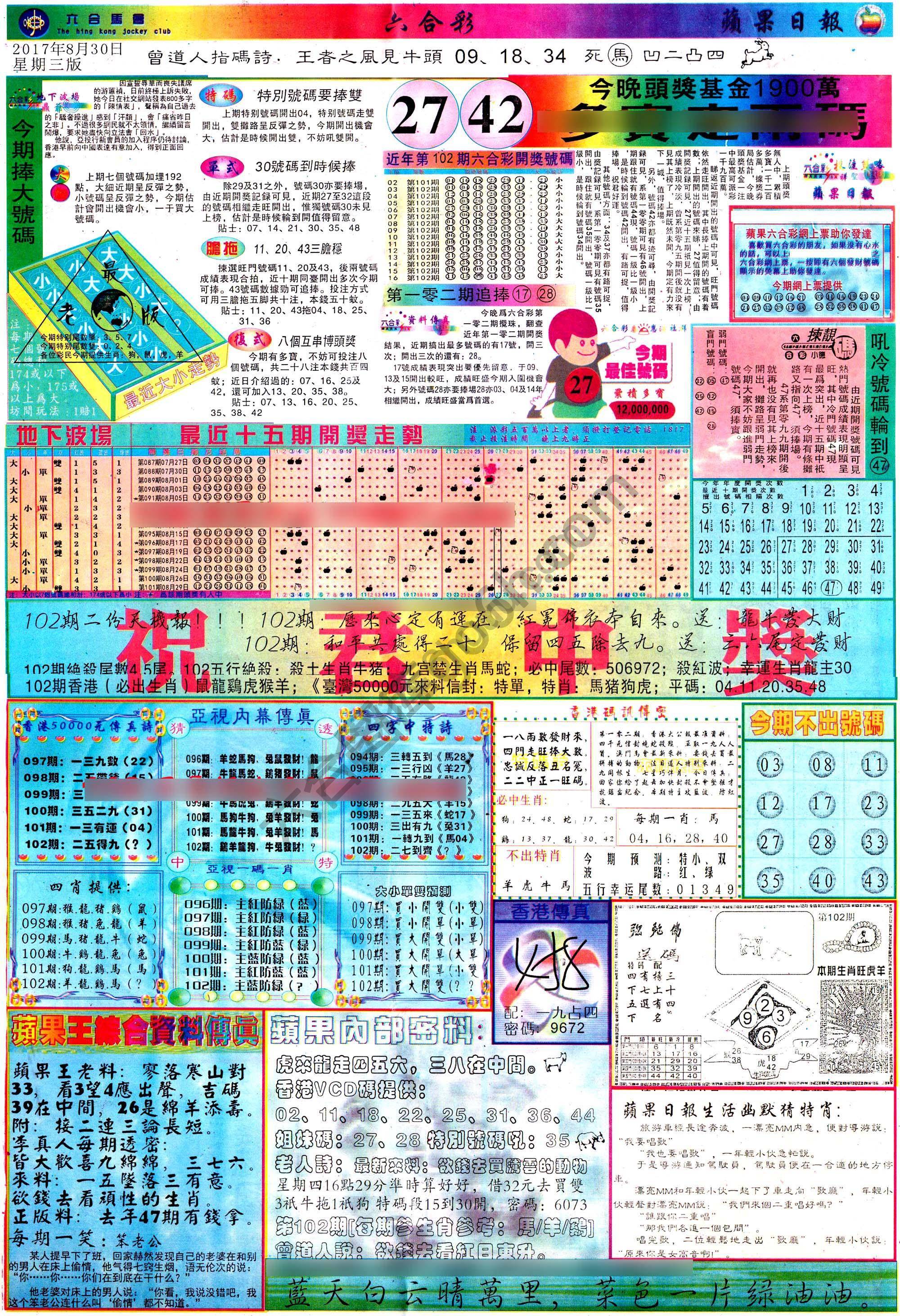 苹果日报