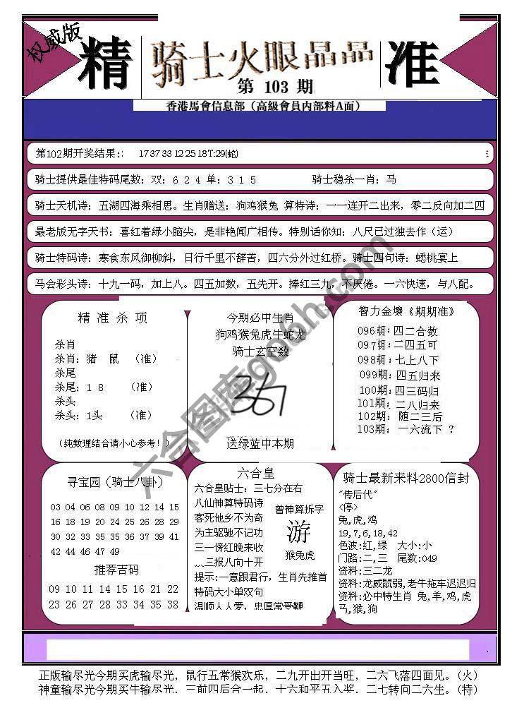 骑士火眼晶晶