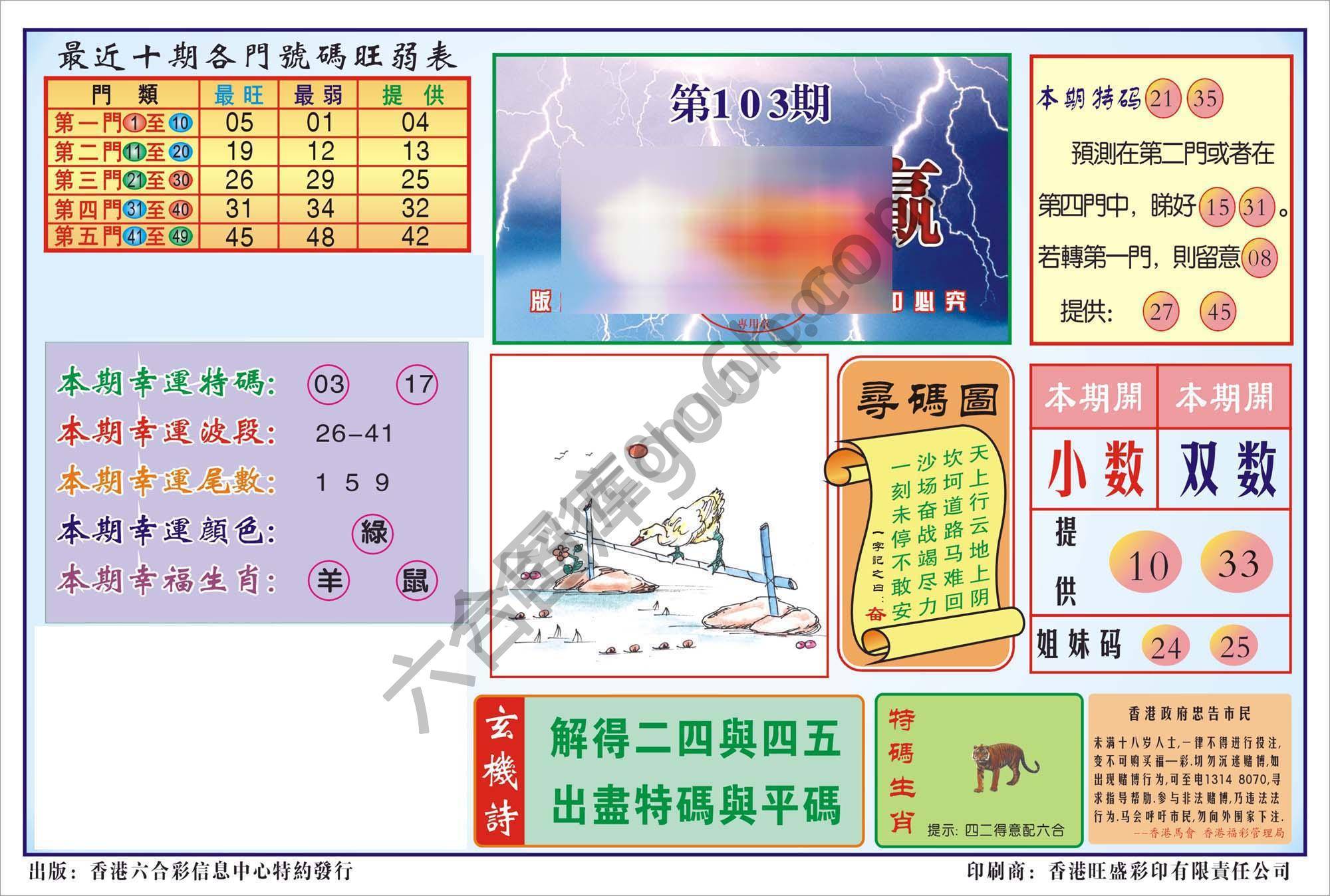 香港逢赌必羸