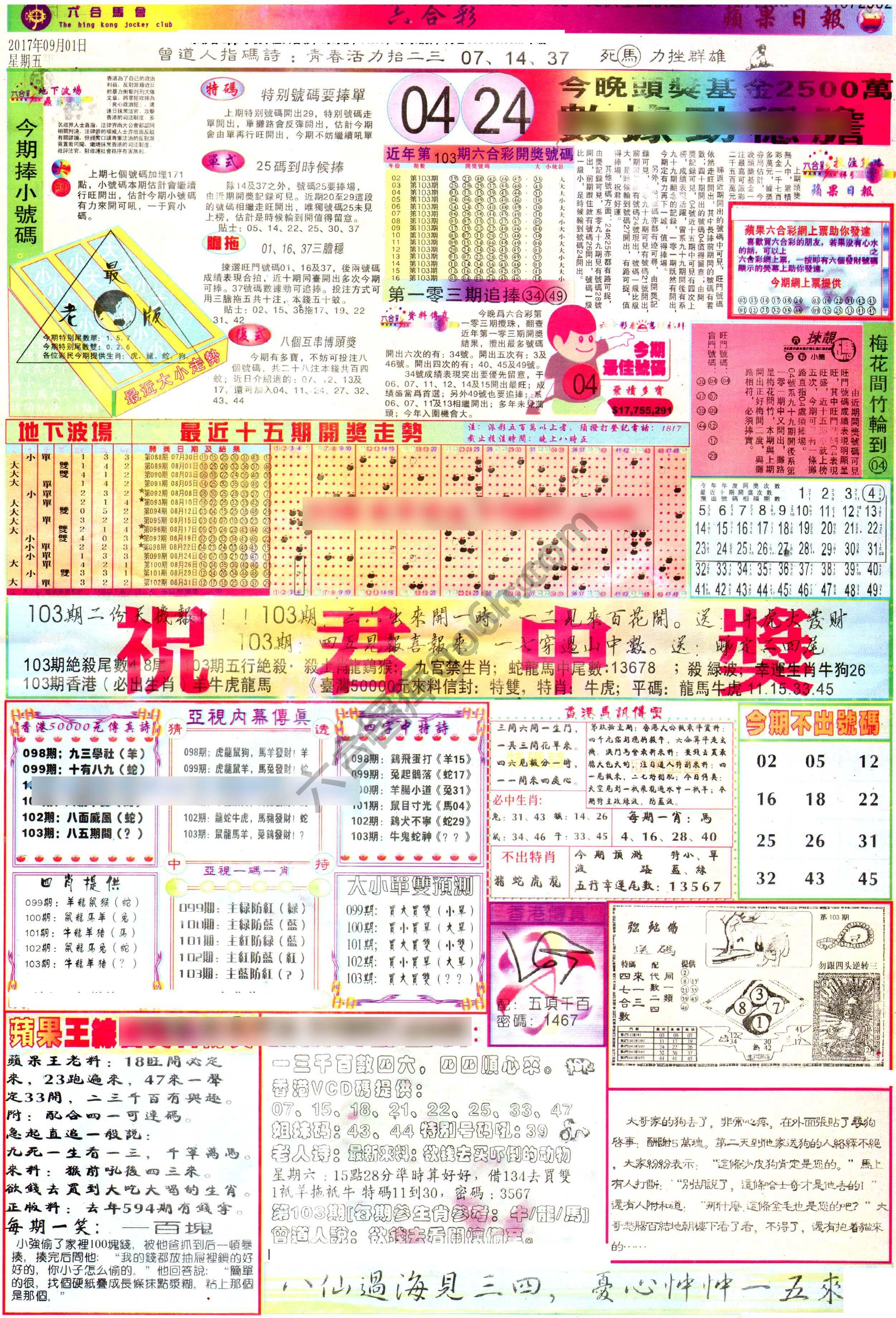 苹果日报