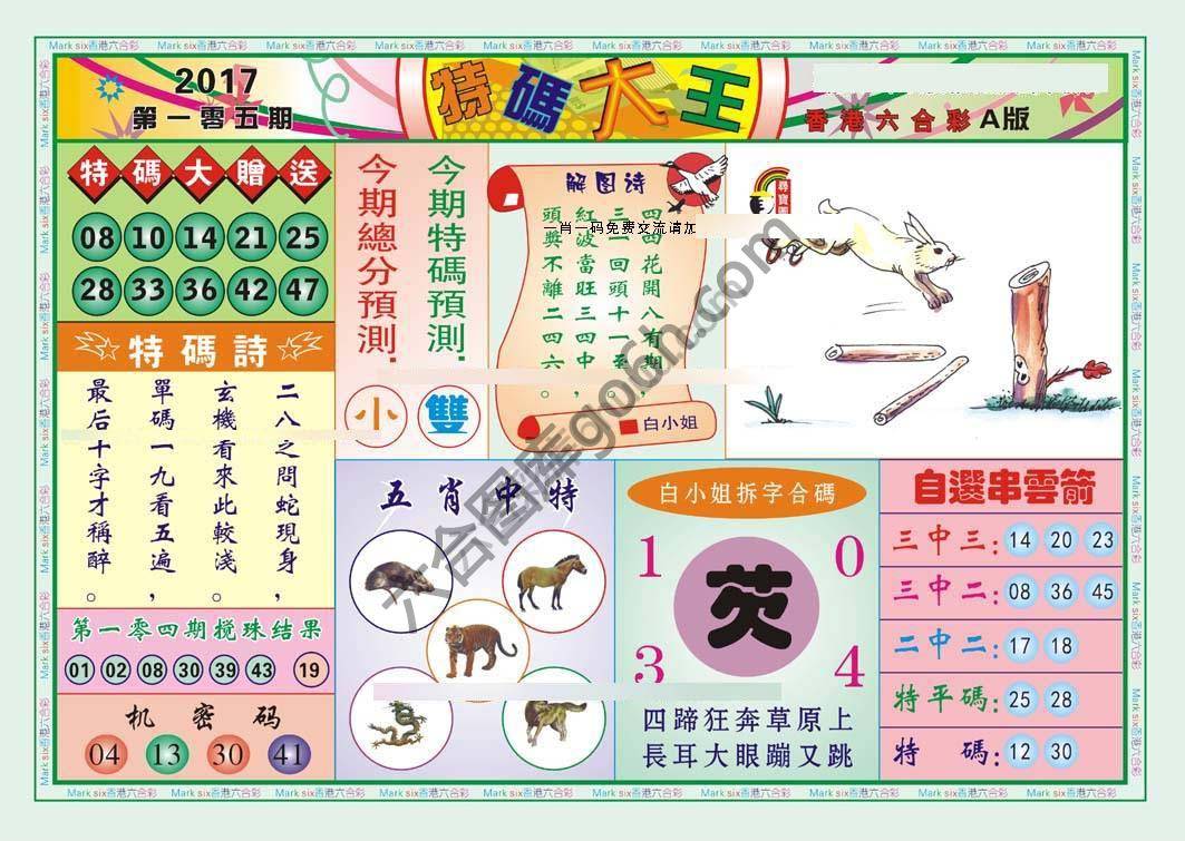 特码大王