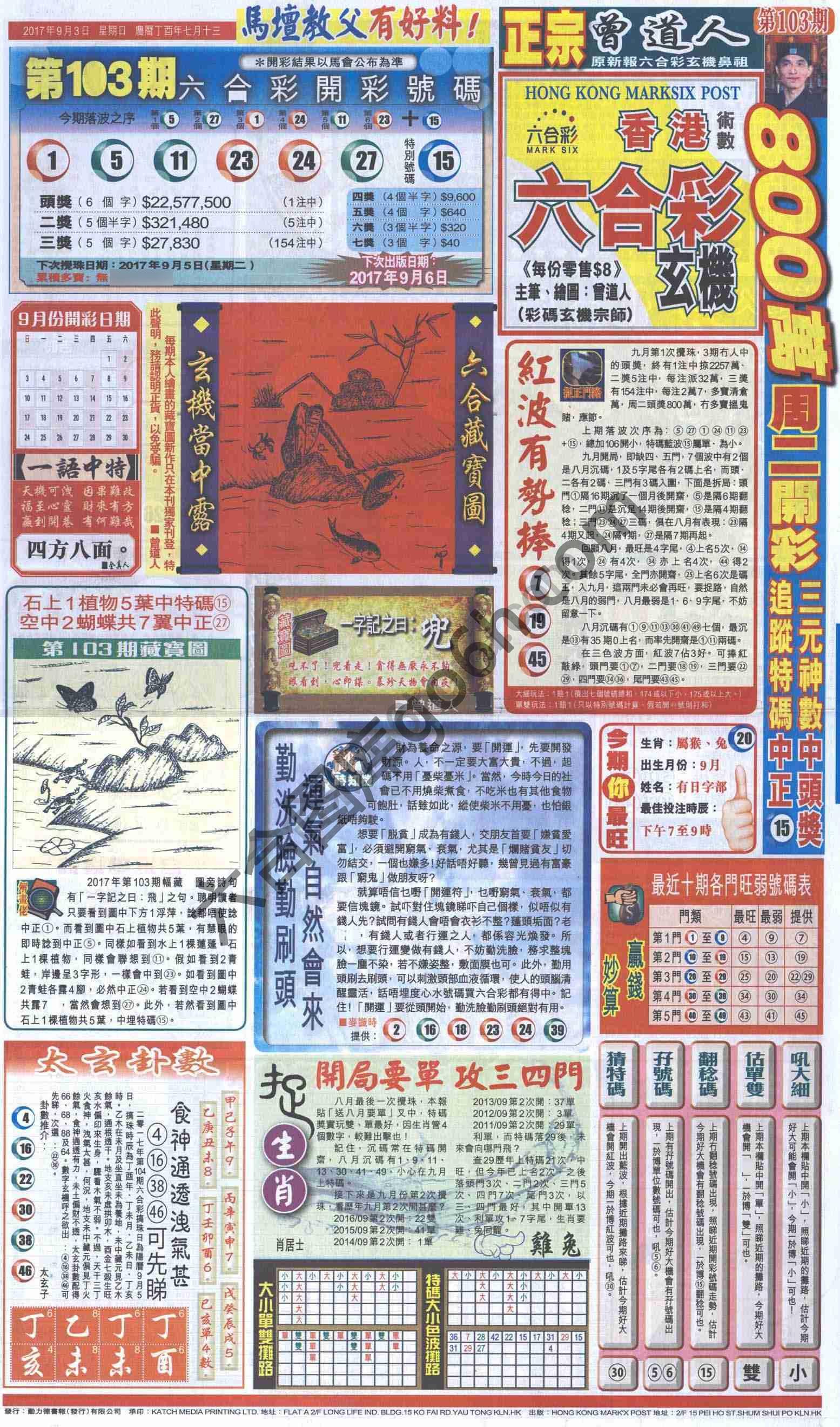跑狗图