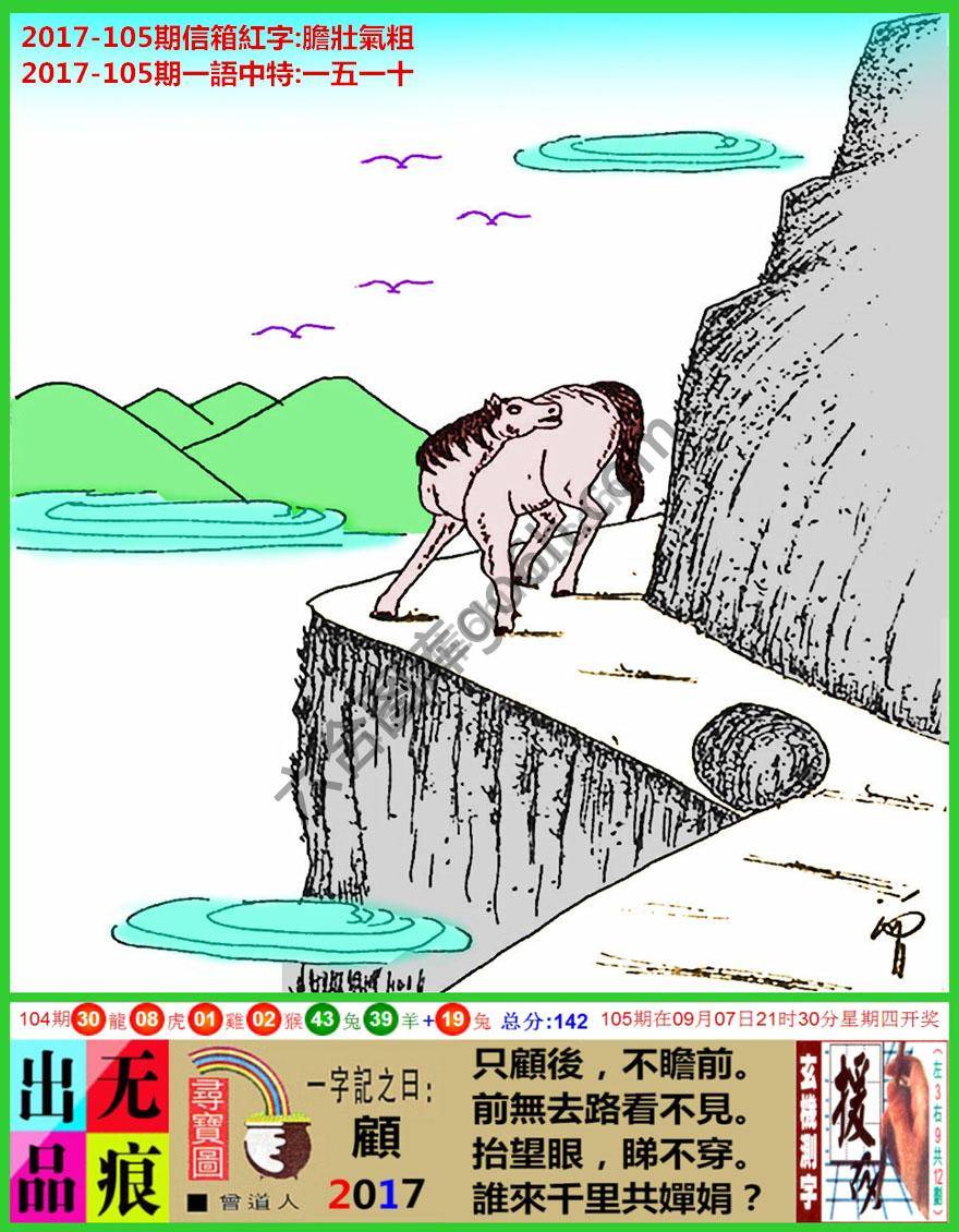 跑狗图（新版）