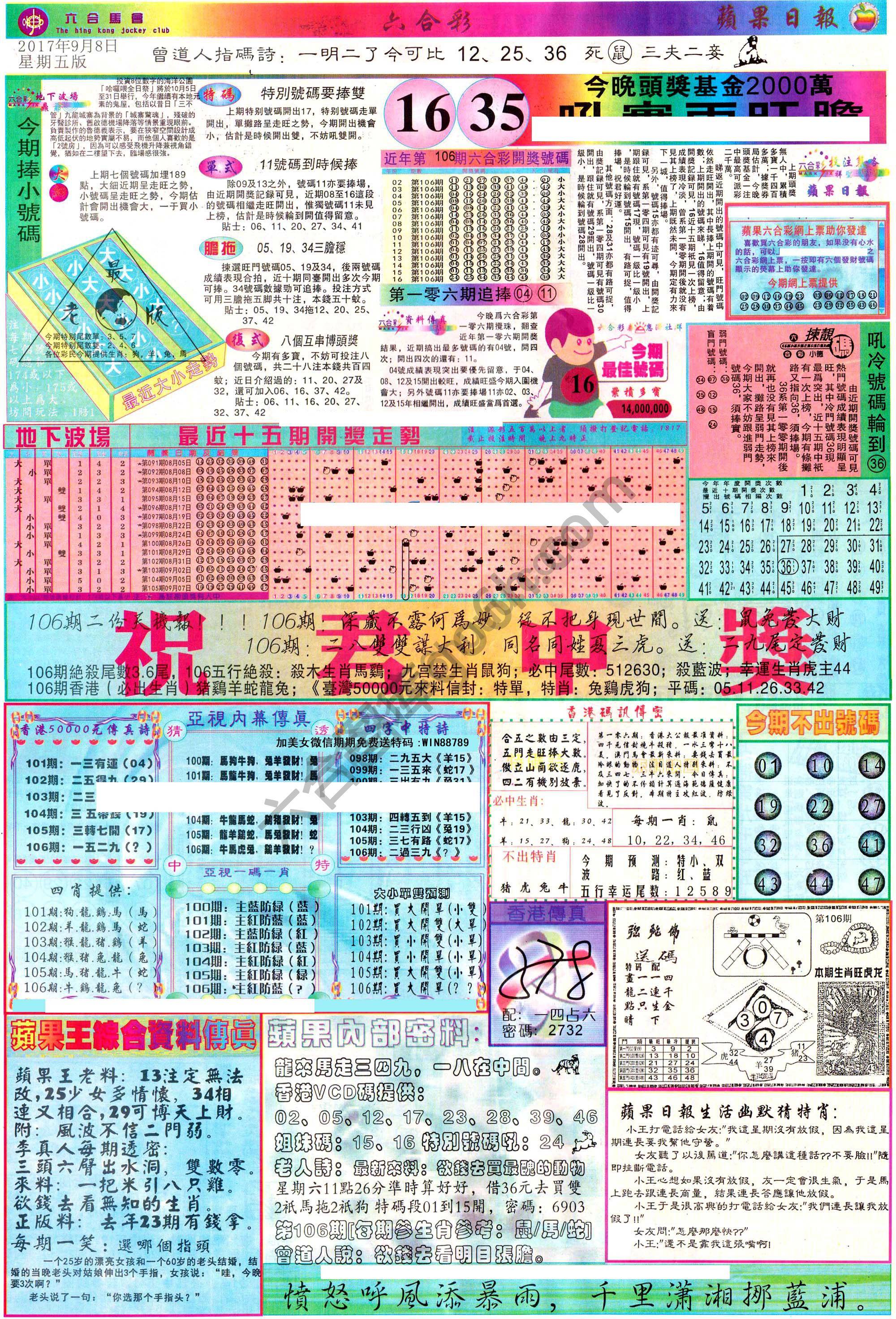 苹果日报