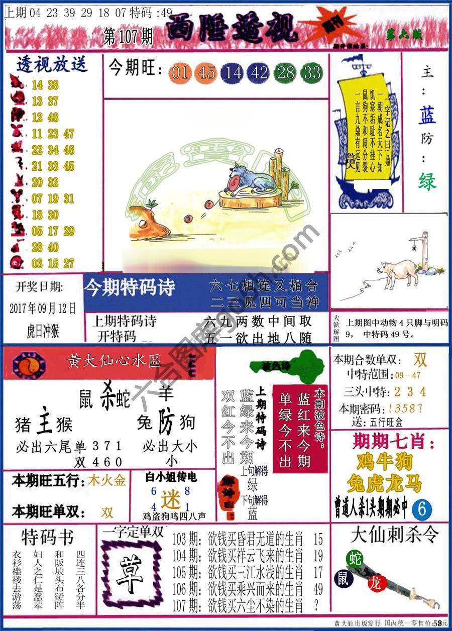 西陲透视（正版）