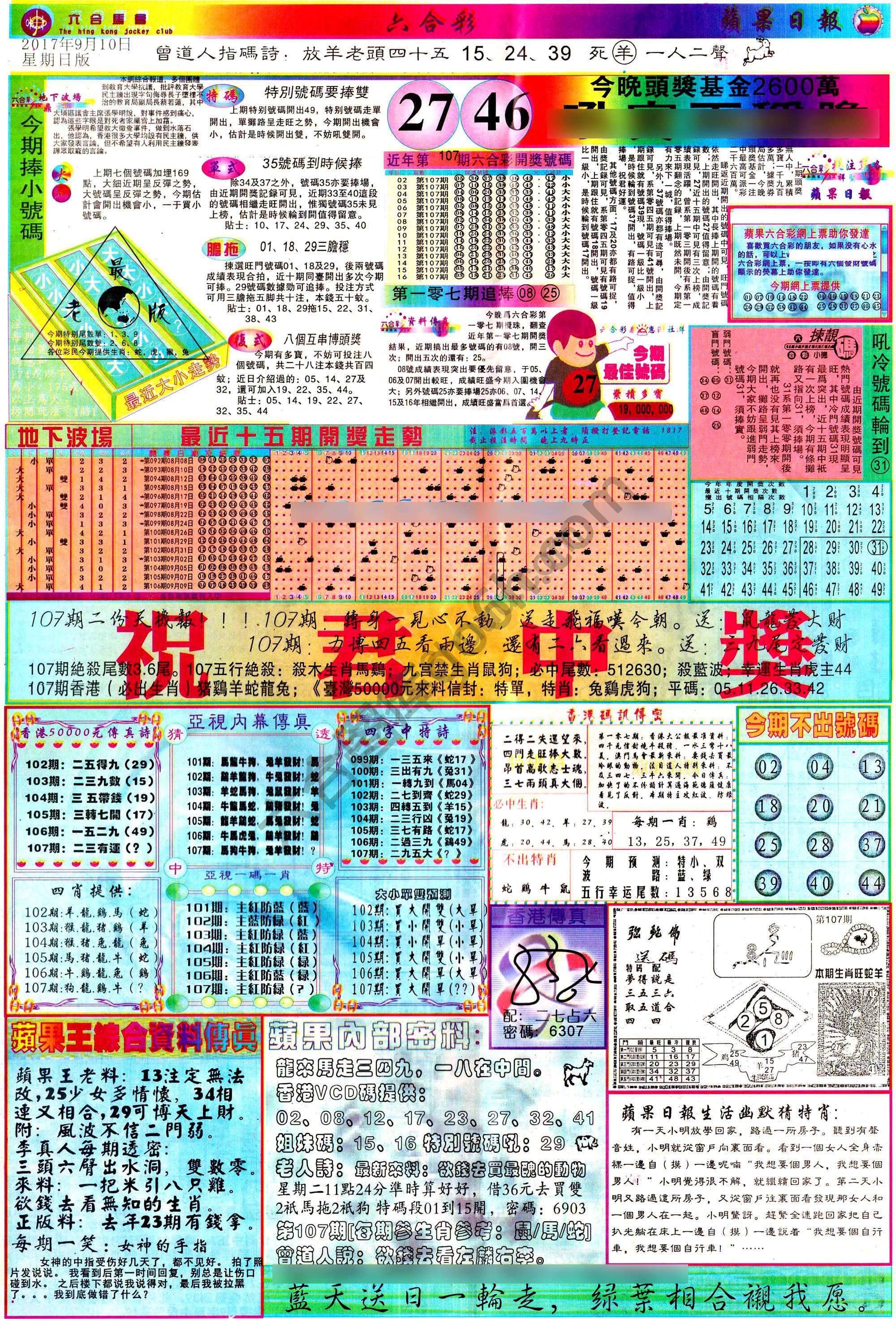 苹果日报