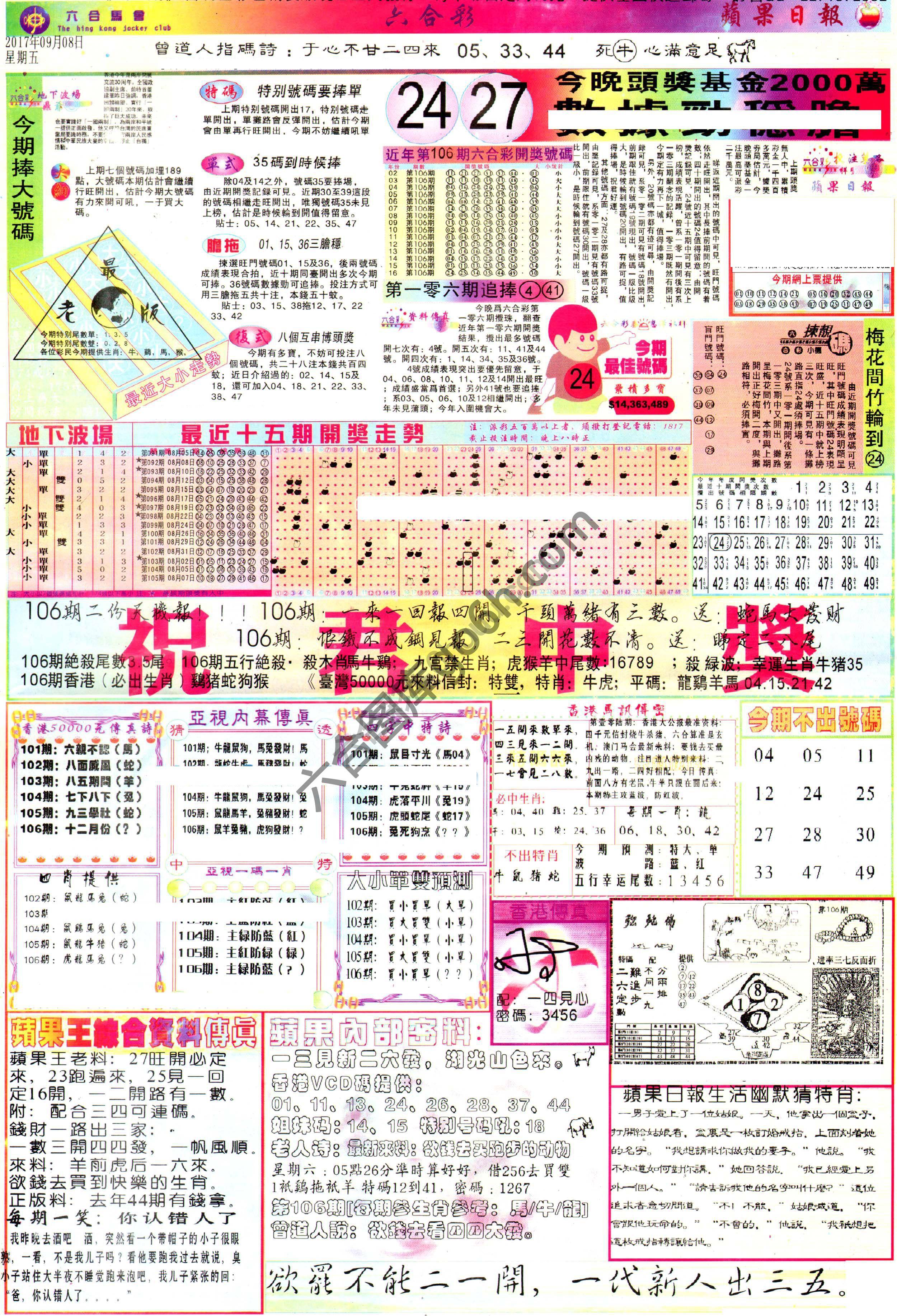 苹果日报