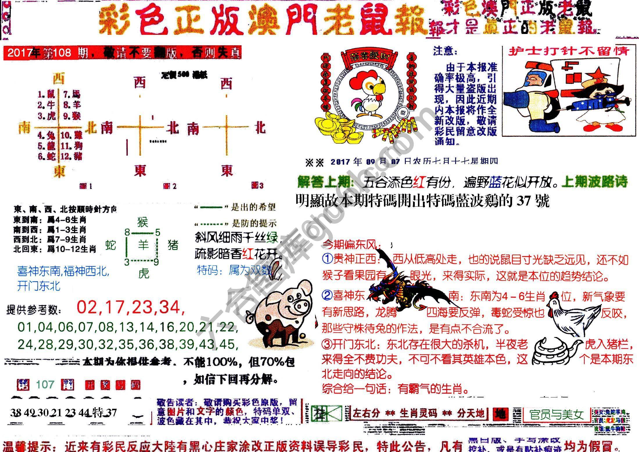 澳门老鼠报