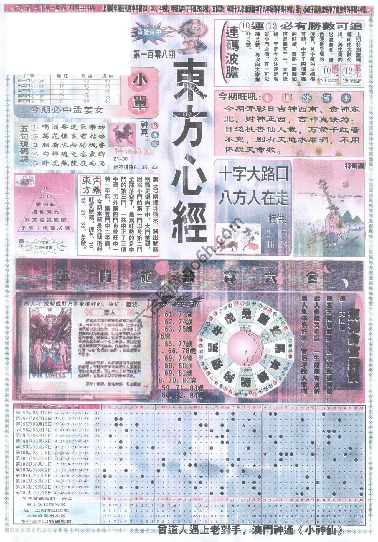 东方心经
