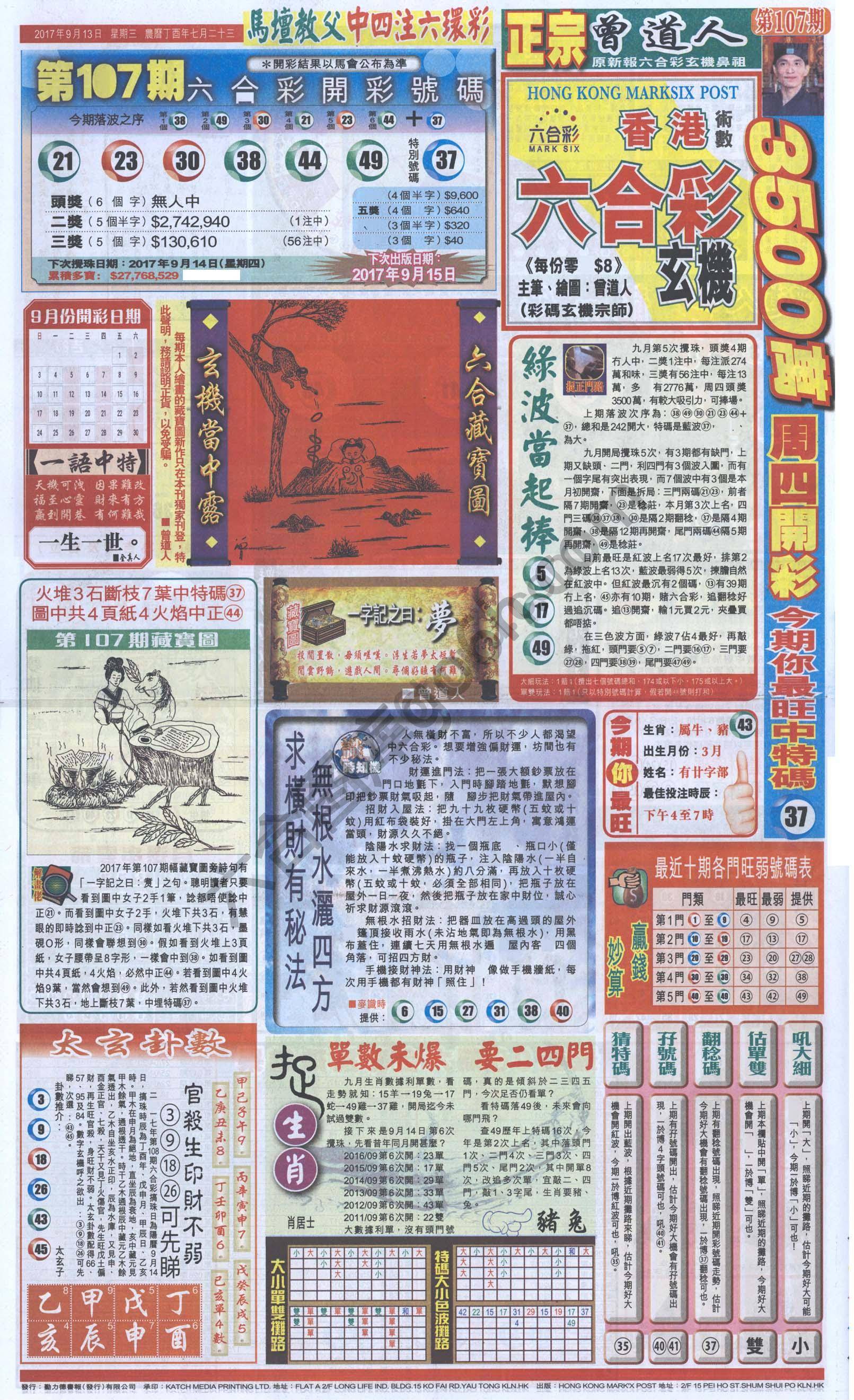 跑狗图