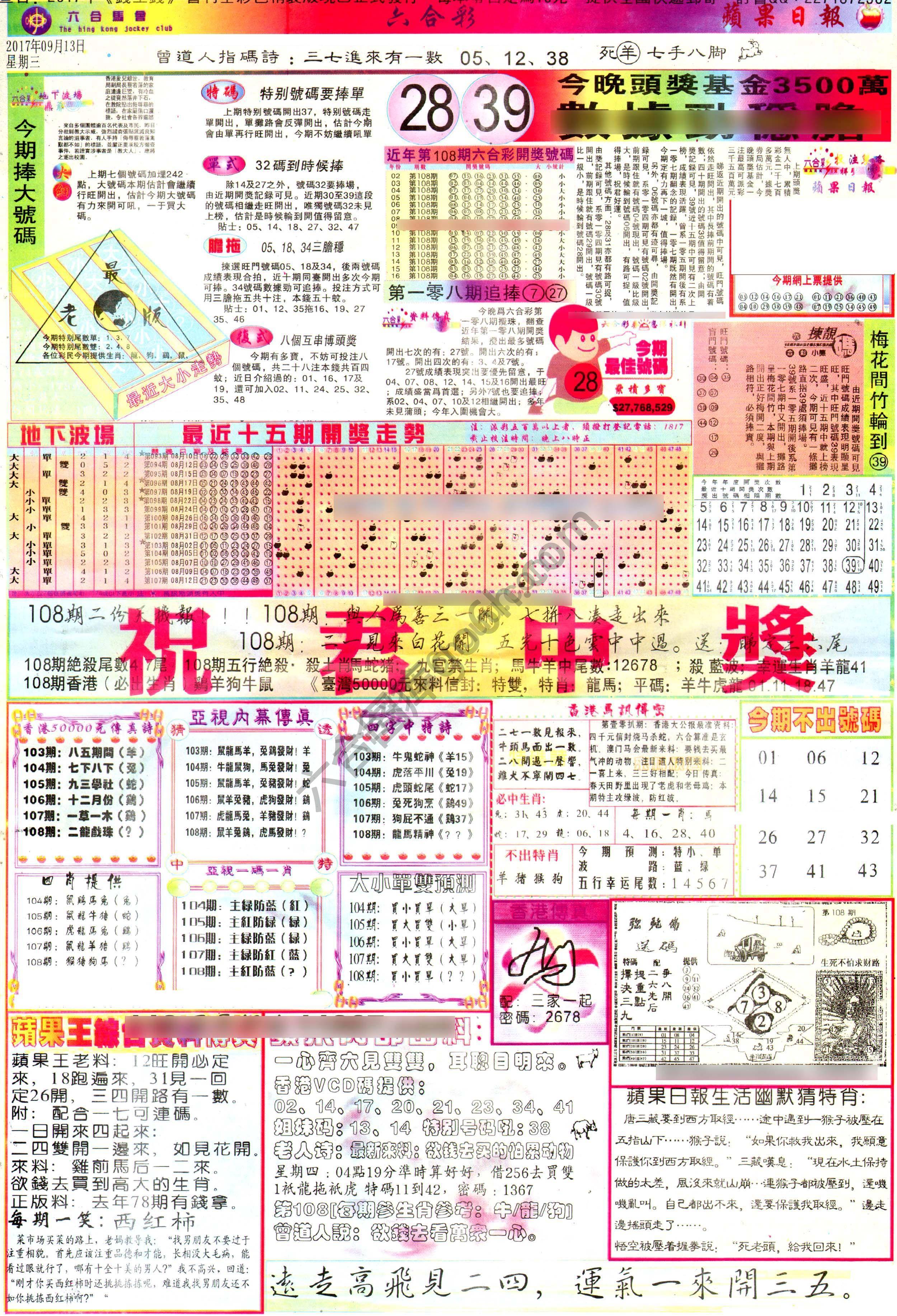苹果日报