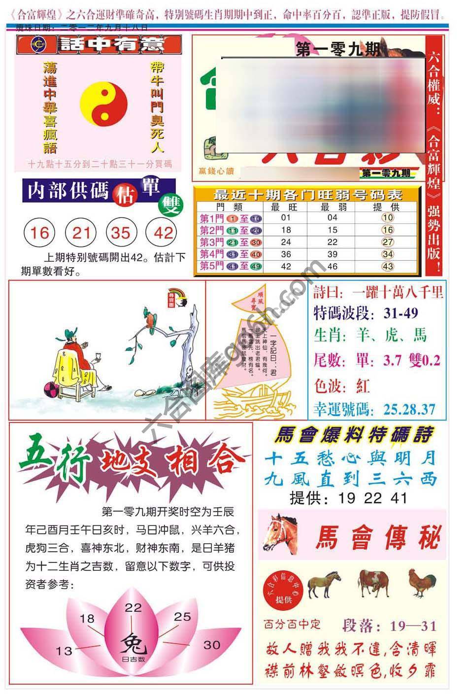 合富辉煌