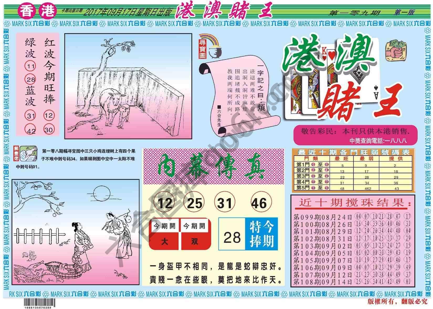 港澳赌王