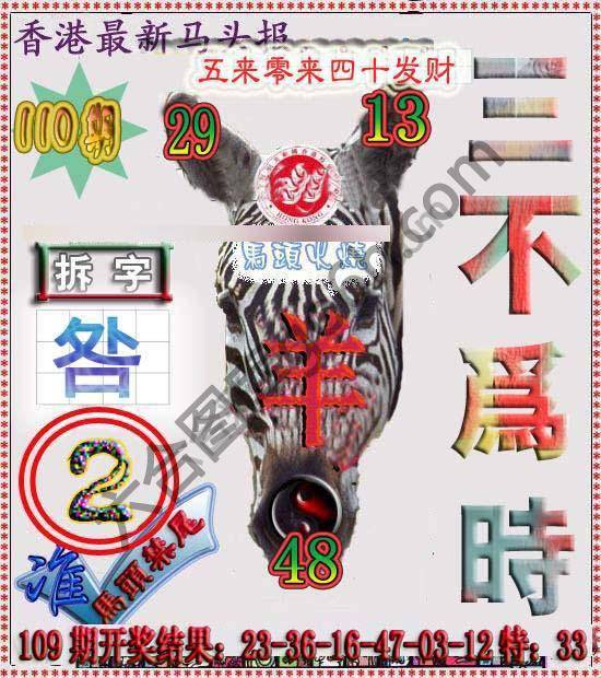 香港马头报
