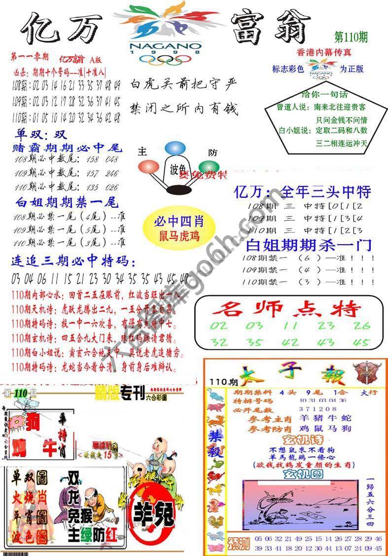 亿万富翁