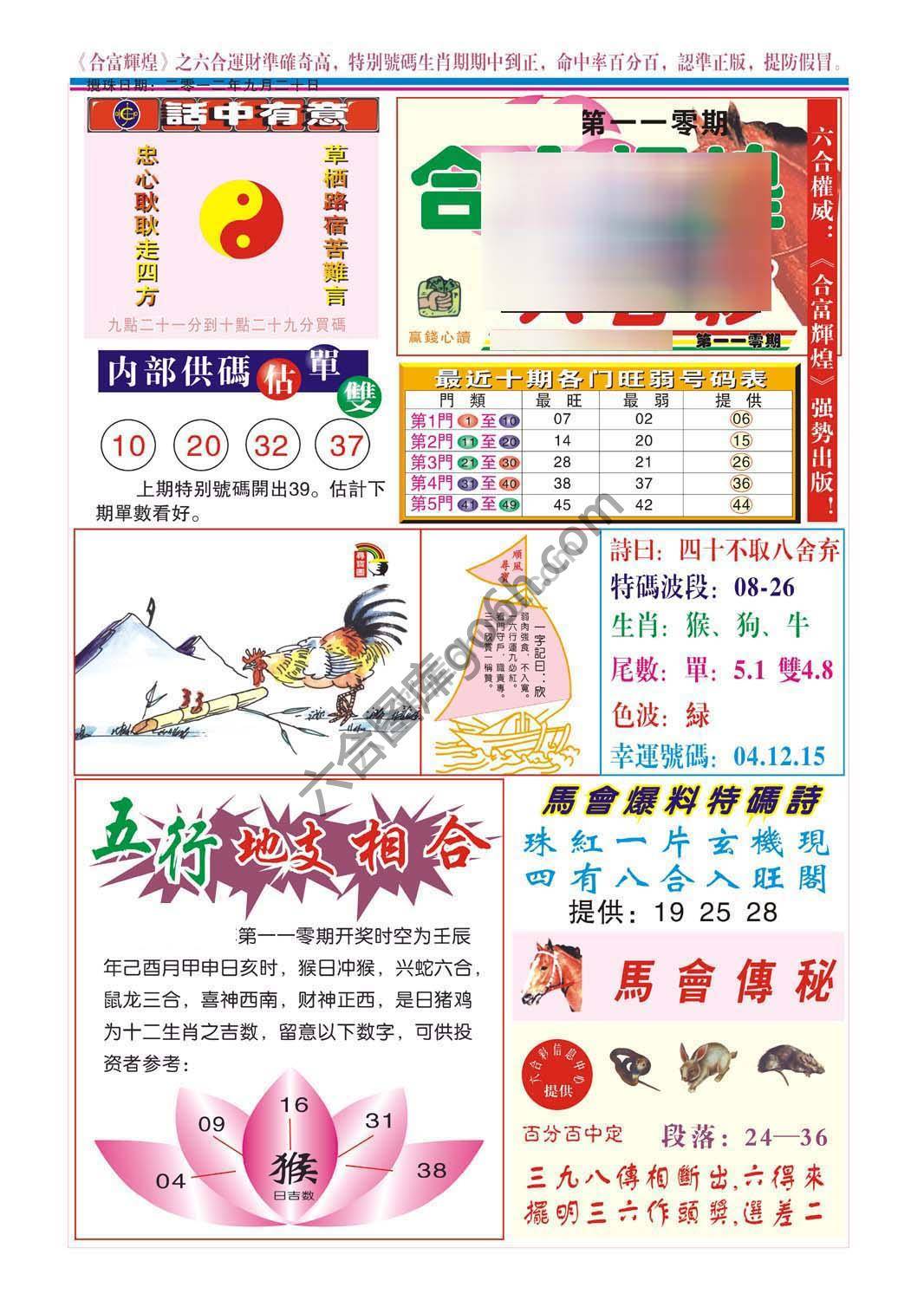 合富辉煌